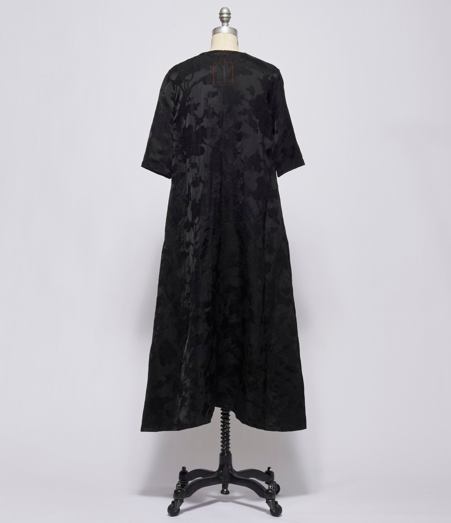 Uma Wang Womens Black Apostle Dress