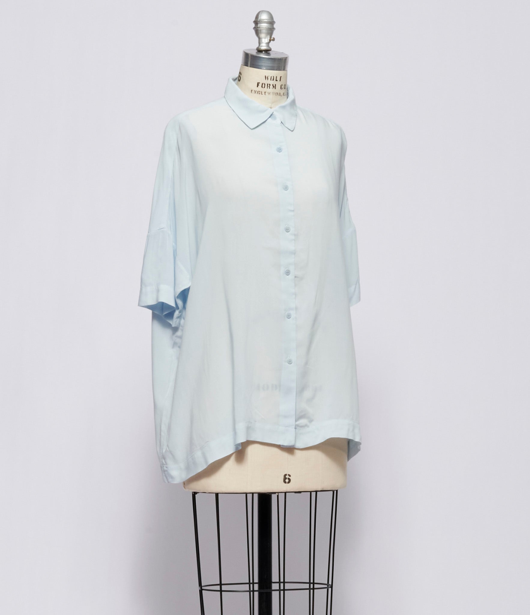 Casey Casey Womens Square Shirt