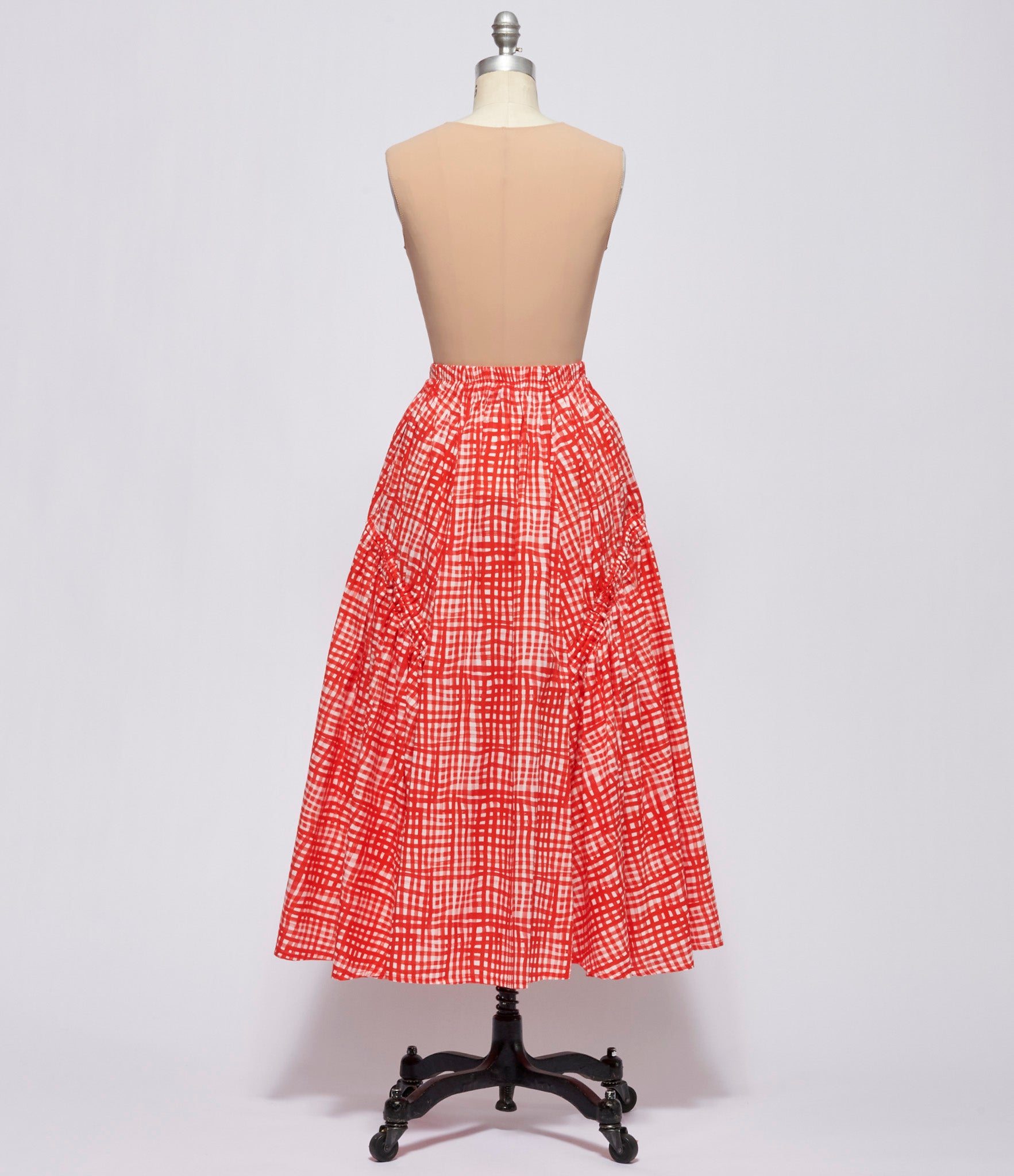 toogood Womens Jam The Harvester Skirt