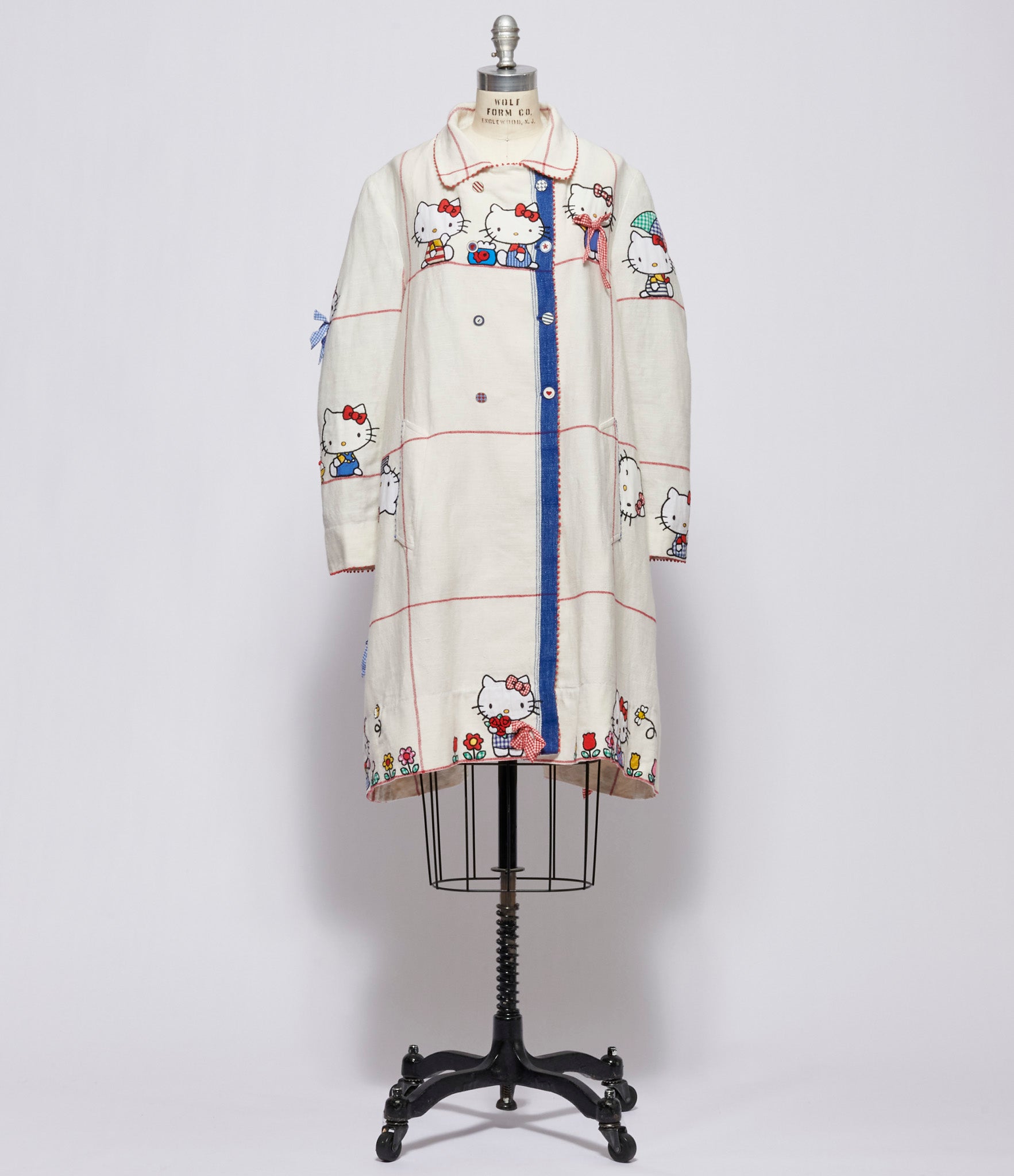 Pero x Hello Kitty Womens Coat