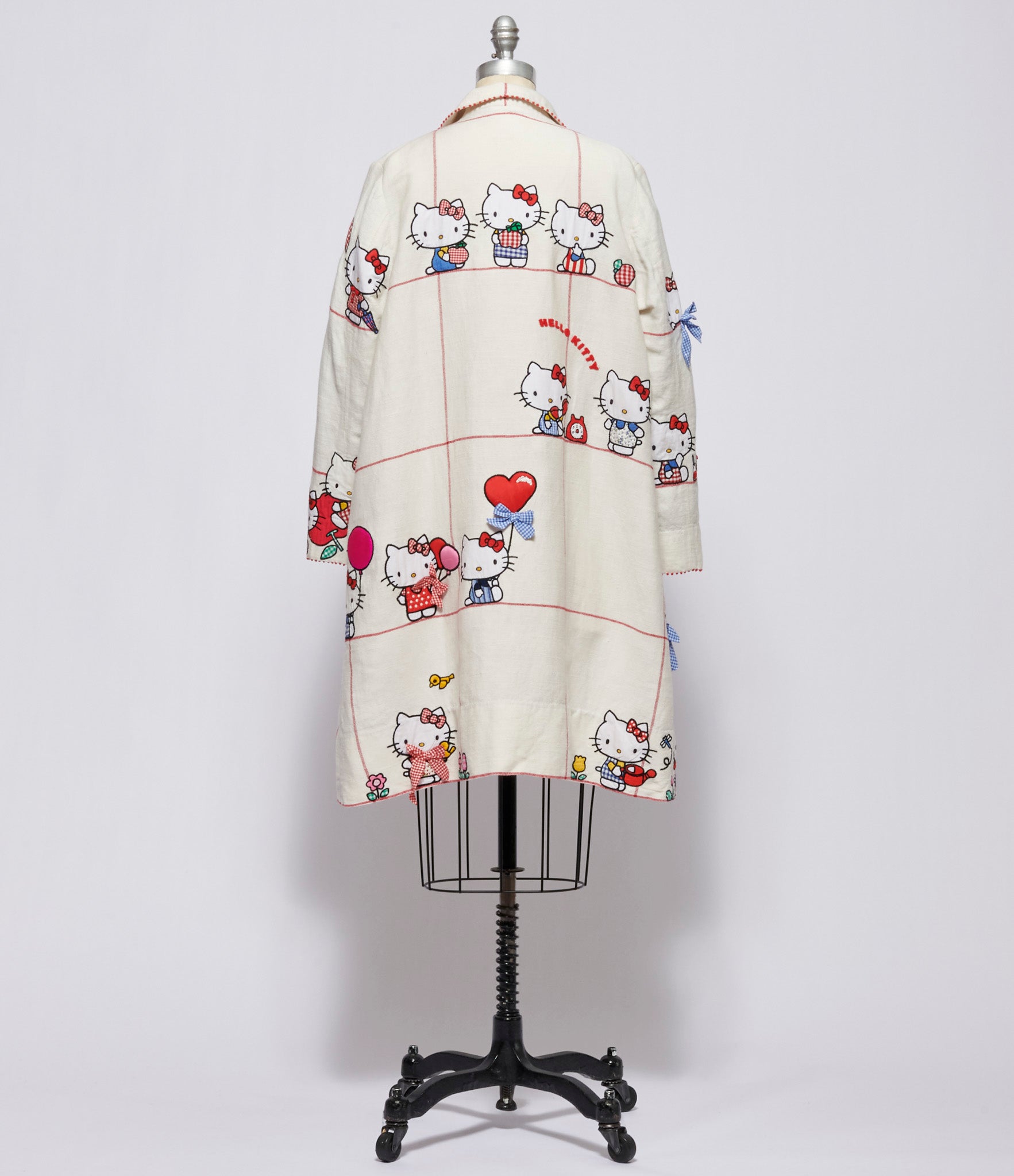 Pero x Hello Kitty Womens Coat