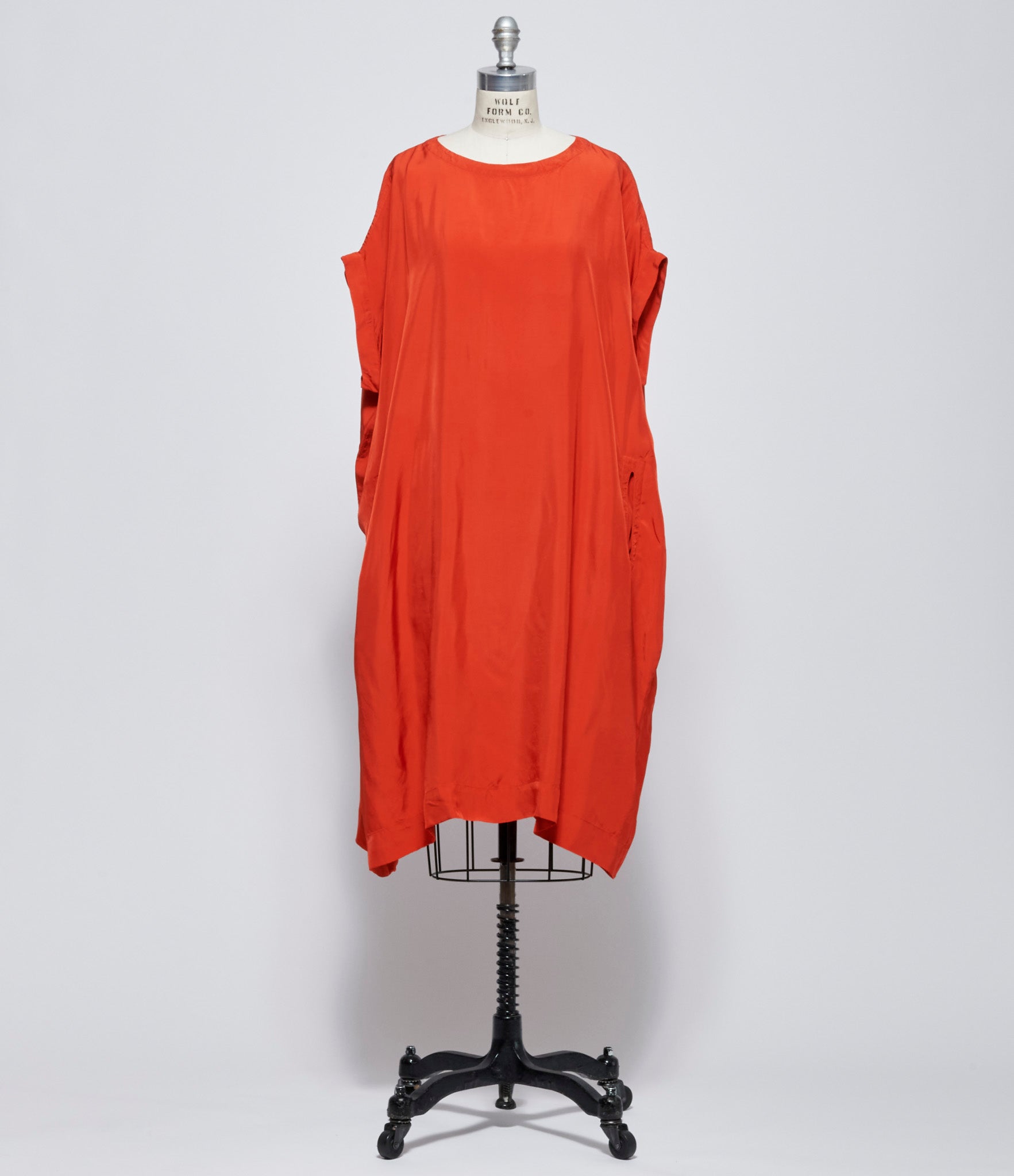 Casey Casey Womens Francesca Dress