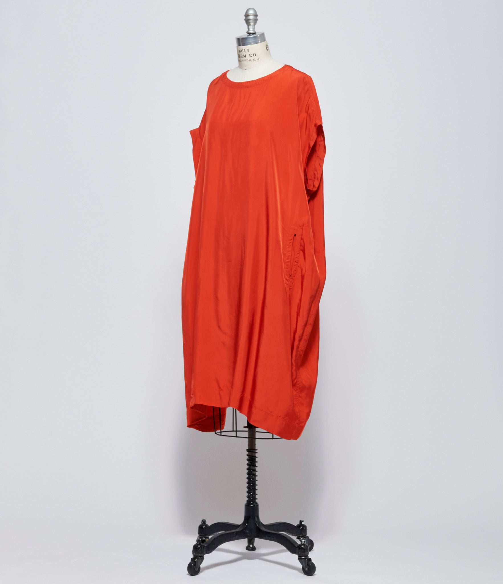 Casey Casey Womens Francesca Dress