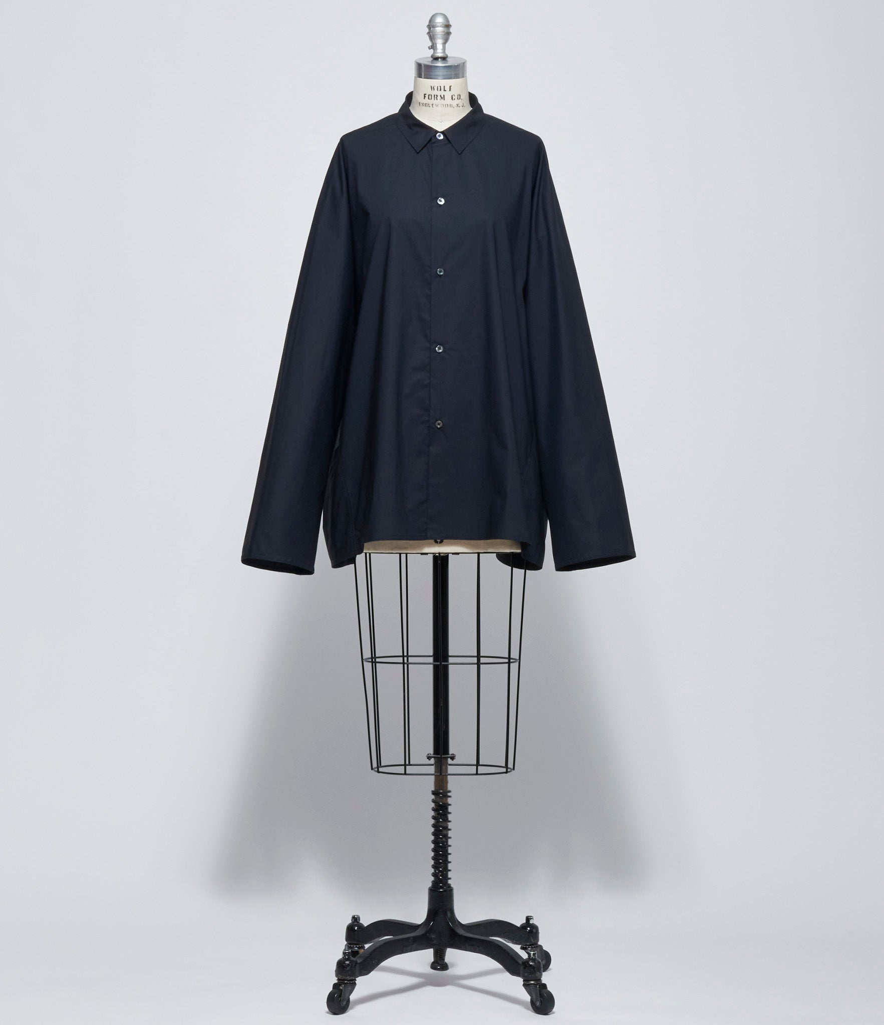 Sofie D'Hoore Women Binan Long Sleeve Shirt with Two Side Pockets