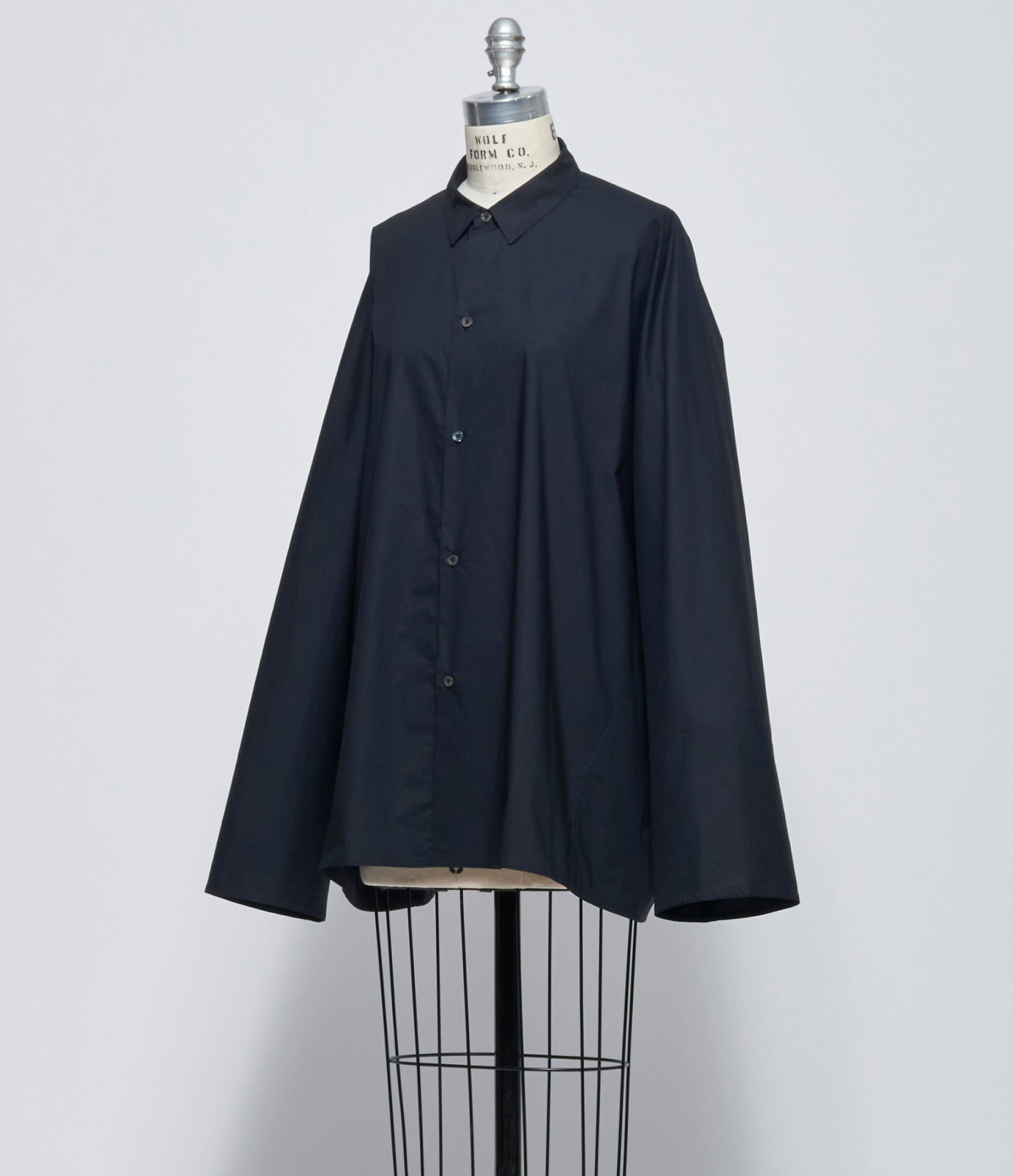 Sofie D'Hoore Women Binan Long Sleeve Shirt with Two Side Pockets