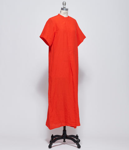 Sofie D'Hoore Women Dublin Short Sleeve Shirt Dress