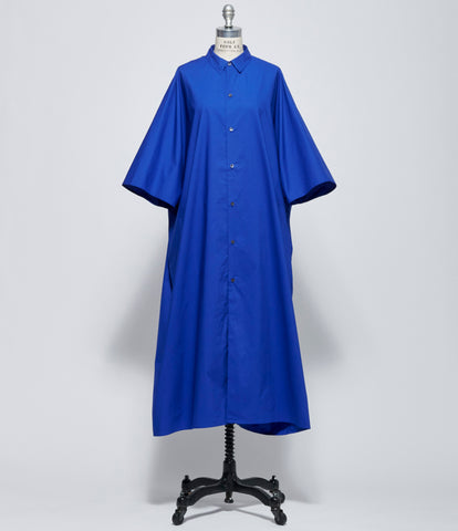 Sofie D'Hoore Women Davoli Shortsleeve Shirt-Dress with Pockets