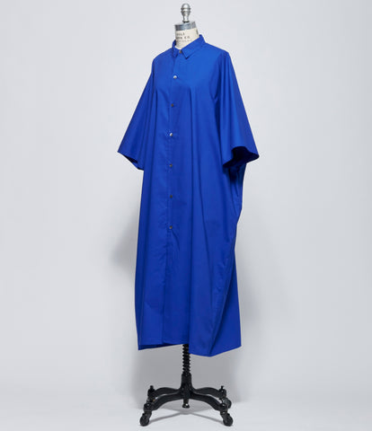 Sofie D'Hoore Women Davoli Shortsleeve Shirt-Dress with Pockets