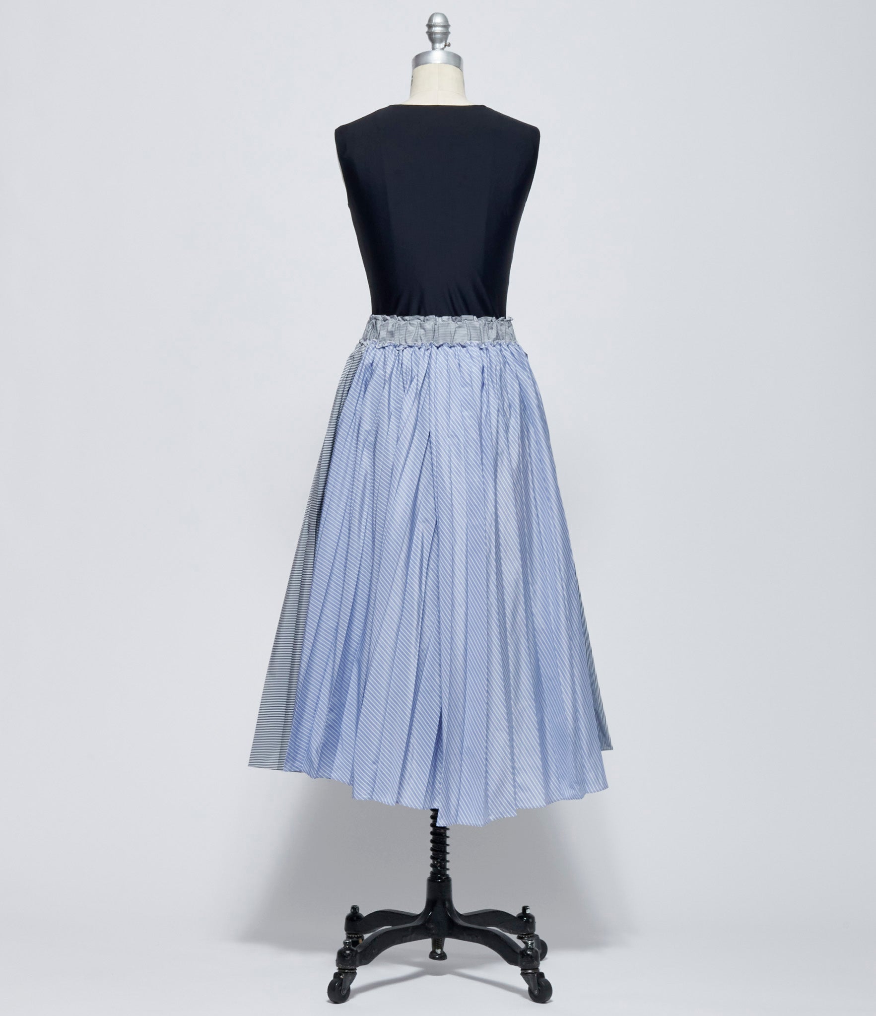Sofie D'Hoore Women Safi Multi-stripe Sunpleated Skirt