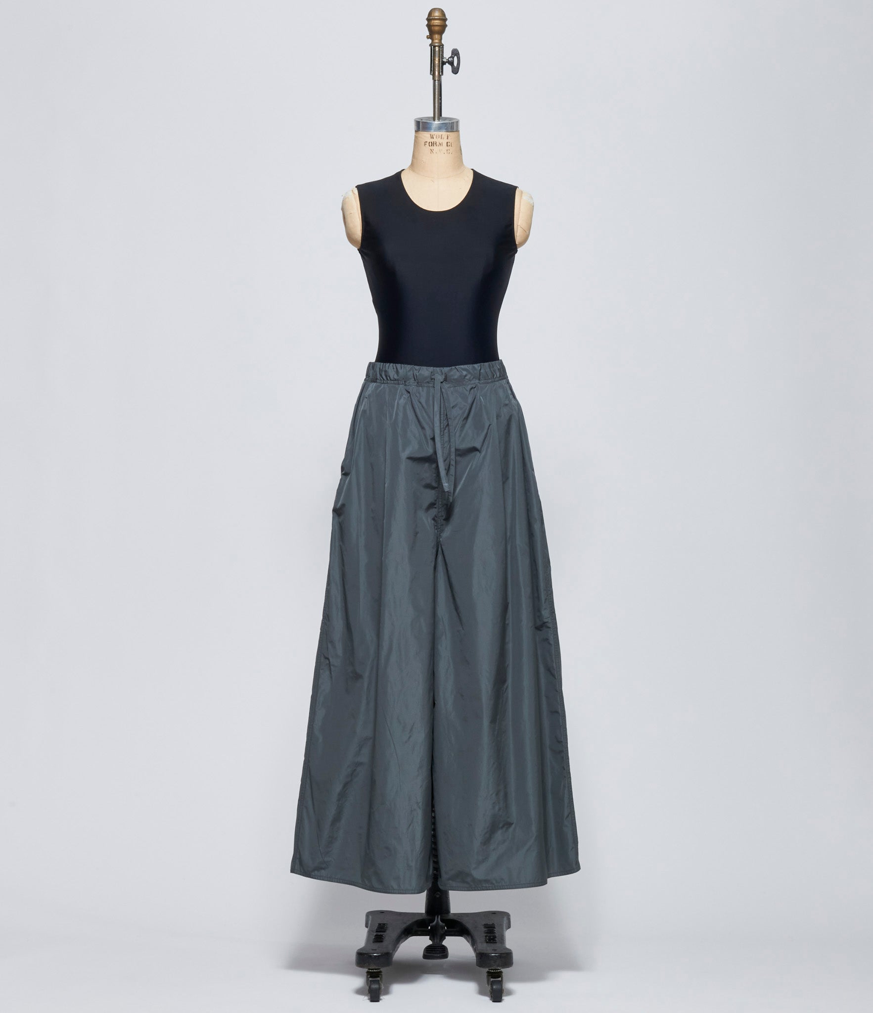 Sofie D'Hoore Women Palau Wide Pants with Drawstring