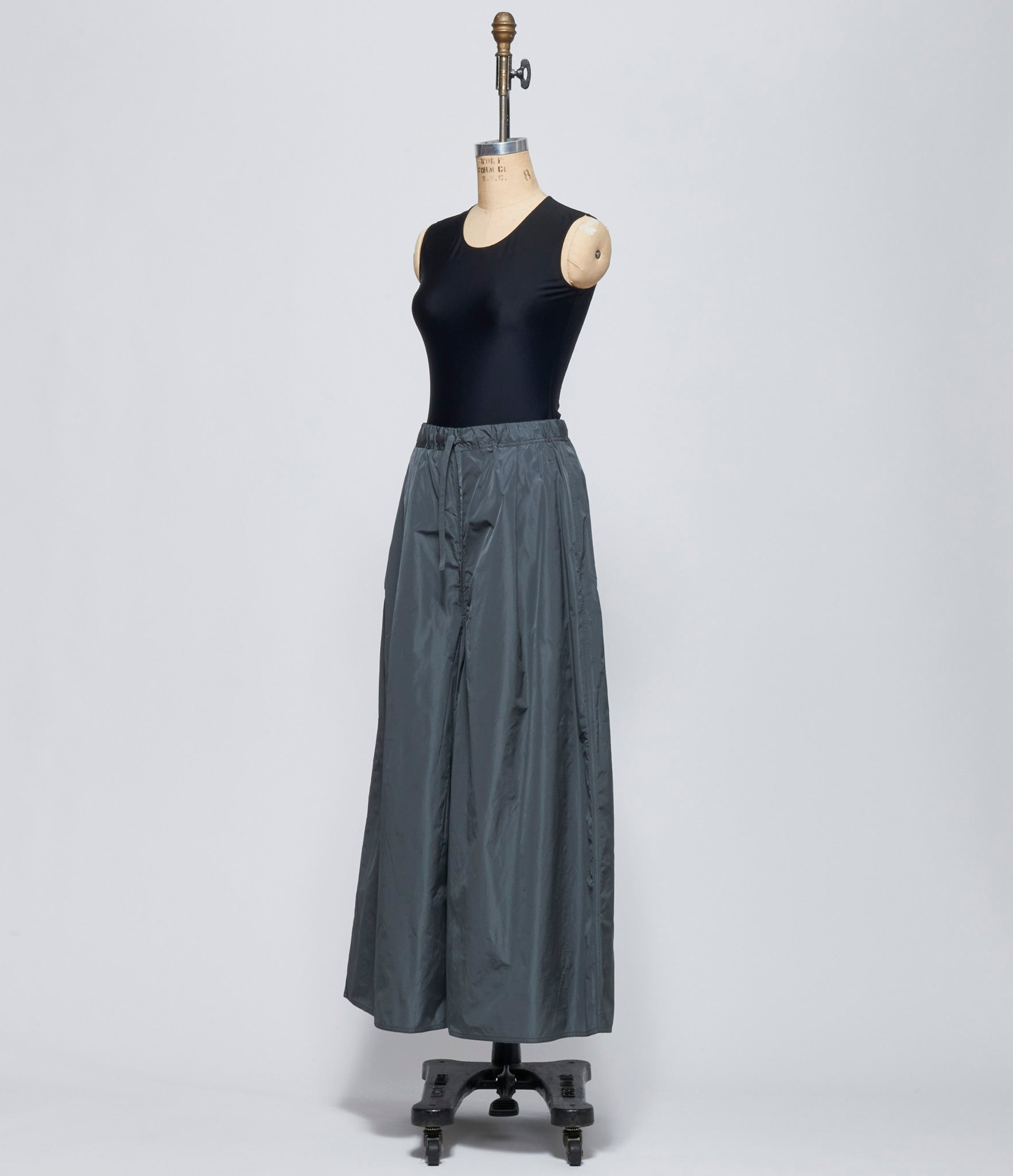 Sofie D'Hoore Women Palau Wide Pants with Drawstring