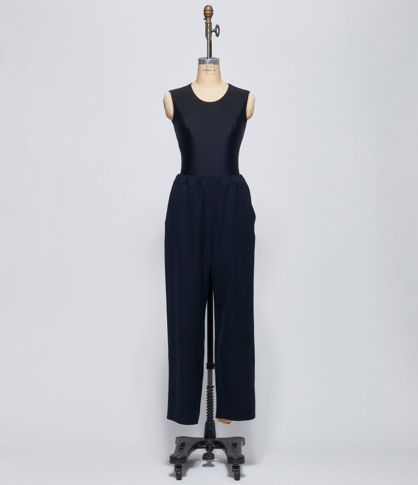 Sofie D'Hoore Women Plock Relaxed Low Crotch Pants