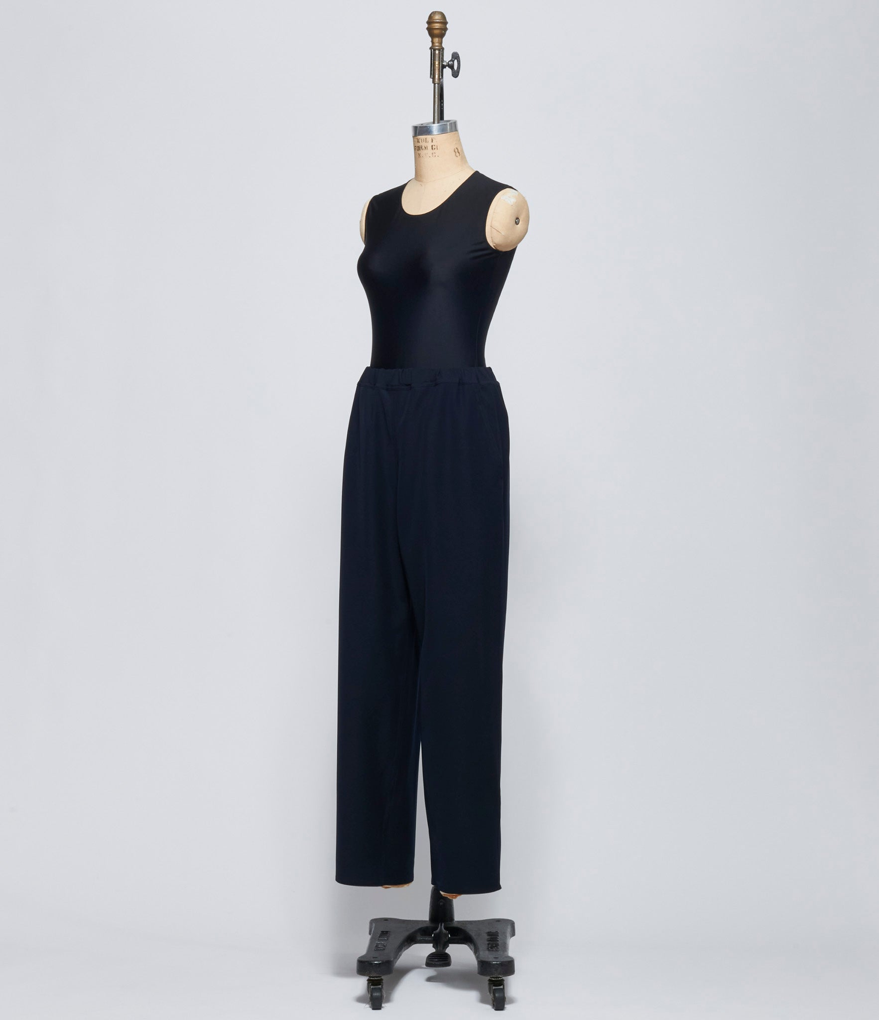 Sofie D'Hoore Women Plock Relaxed Low Crotch Pants
