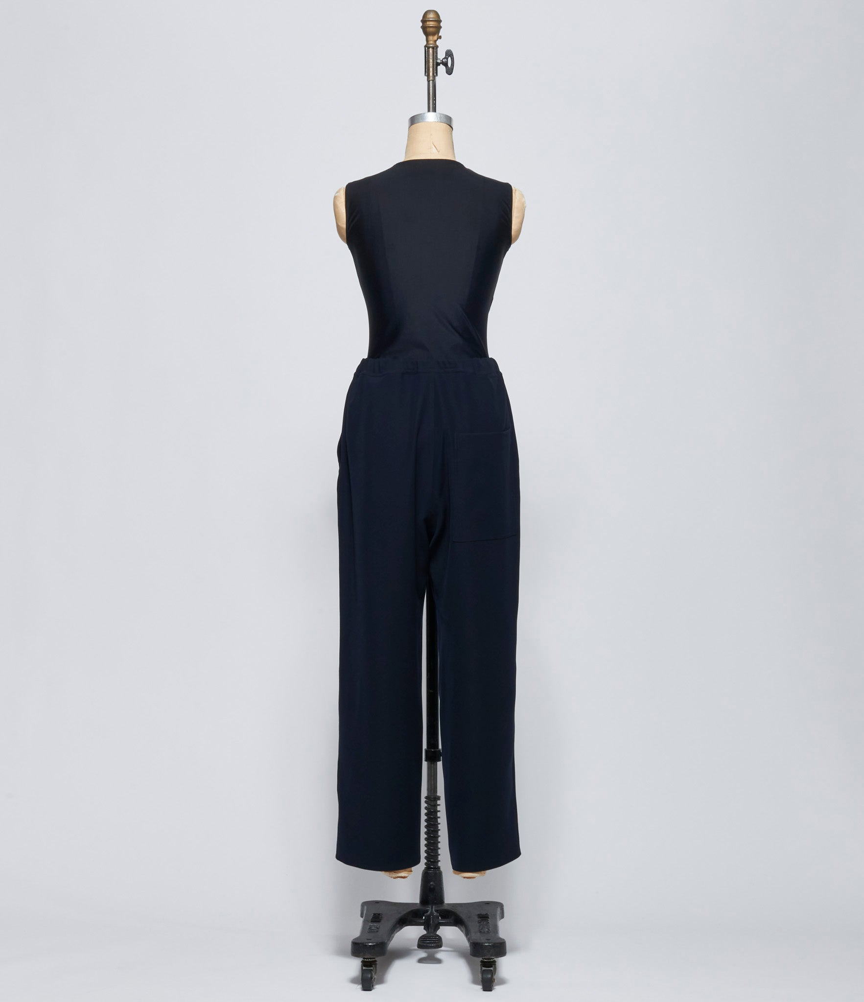 Sofie D'Hoore Women Plock Relaxed Low Crotch Pants