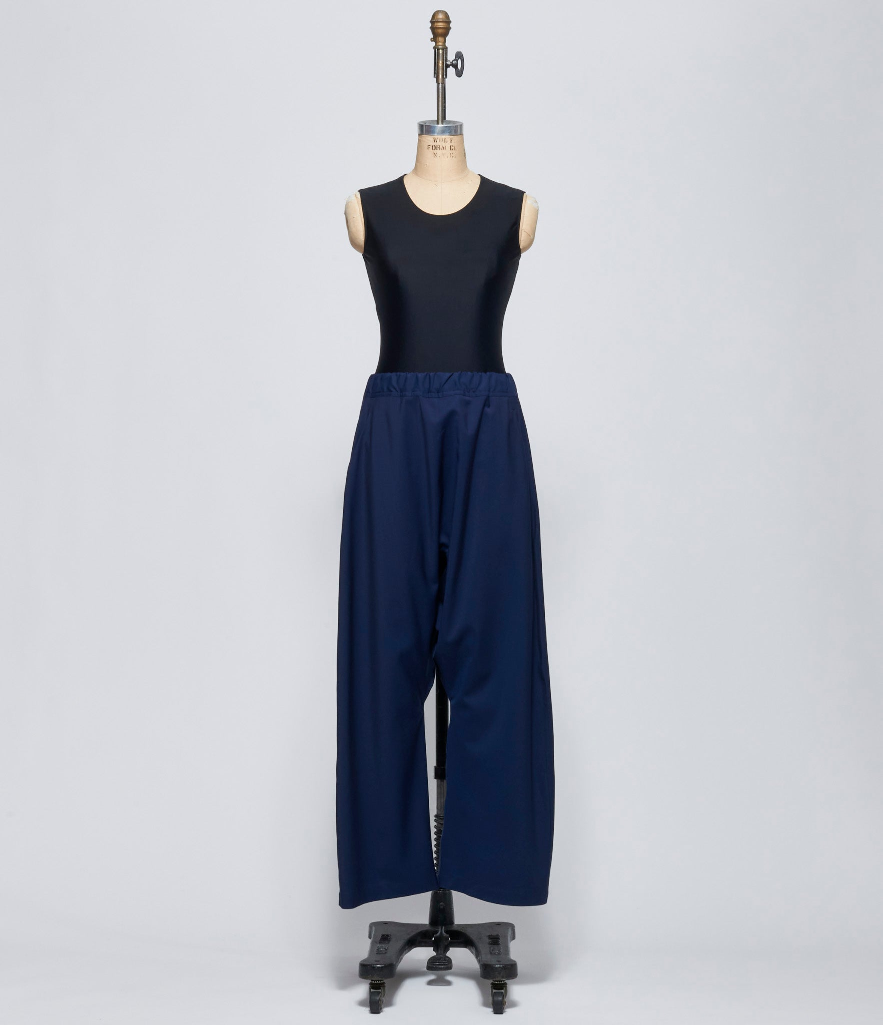 Sofie D'Hoore Women Plof Relaxed, Extra Low Crotch Pants