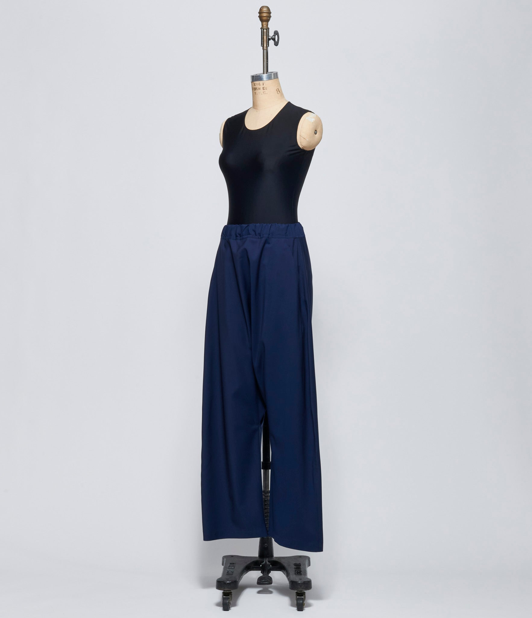 Sofie D'Hoore Women Plof Relaxed, Extra Low Crotch Pants