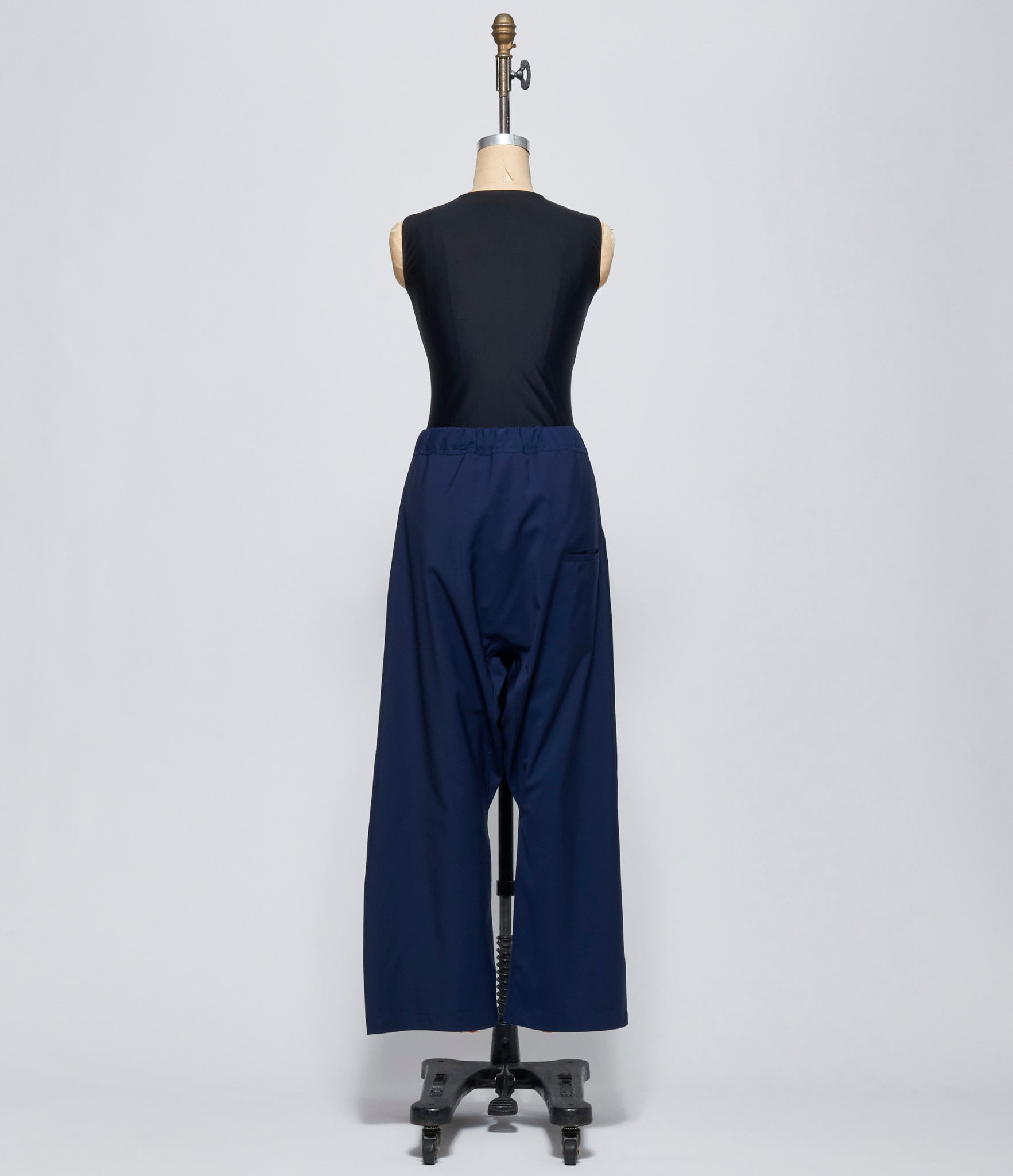 Sofie D'Hoore Women Plof Relaxed, Extra Low Crotch Pants