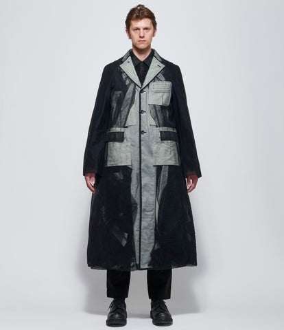 コムデギャルソンオム 06SS trenchcoat COMME des GARCONS HOMME PLUS コム デギャルソンオムプリュス