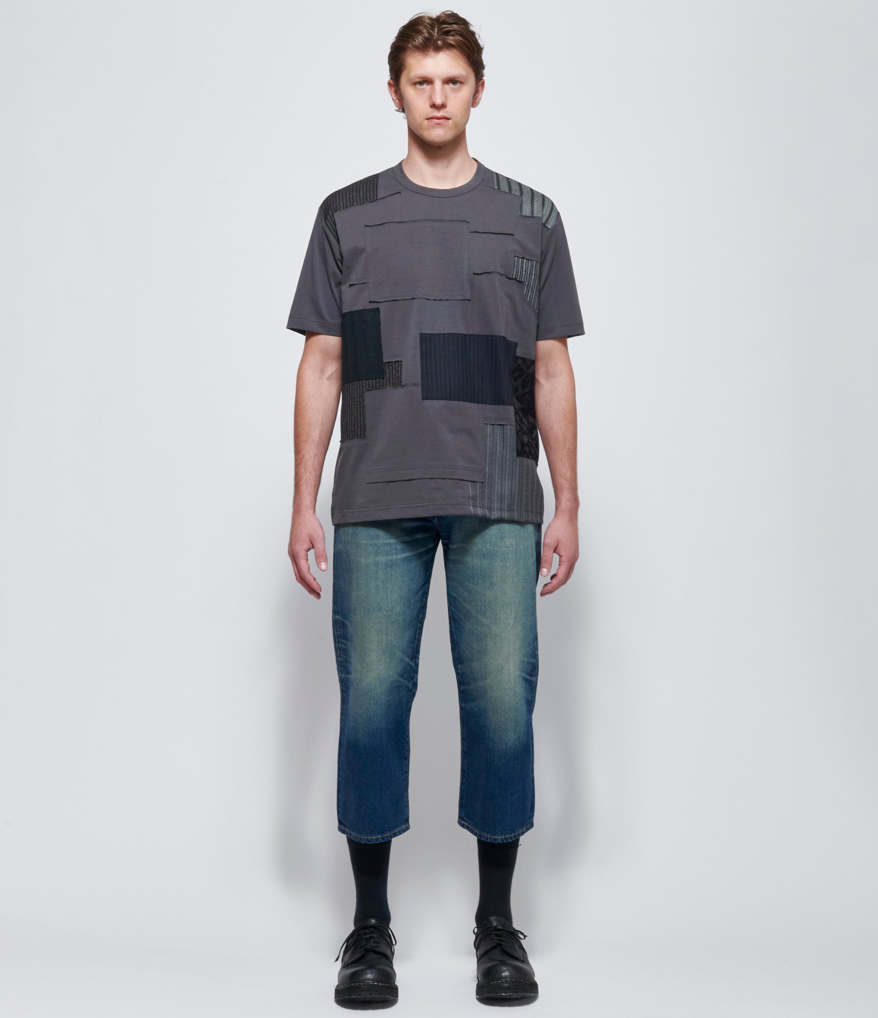 Junya Watanabe Man Patchwork T-Shirt