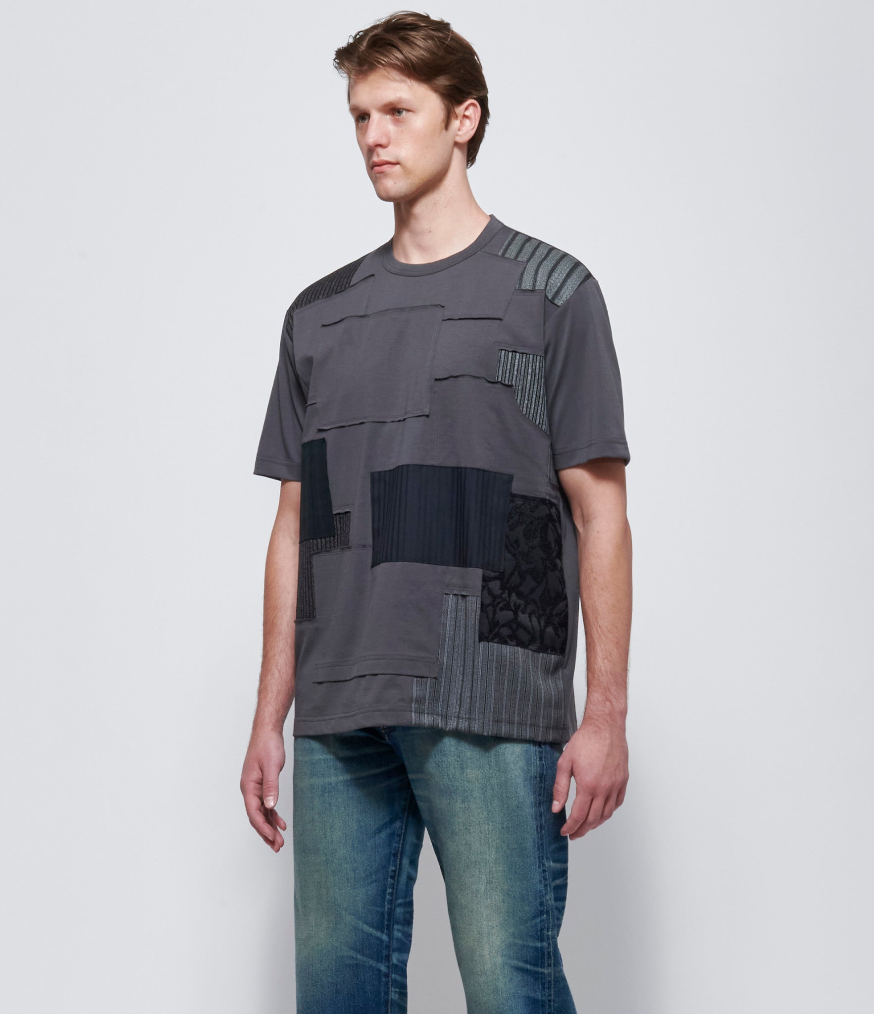 Junya Watanabe Man Patchwork T-Shirt