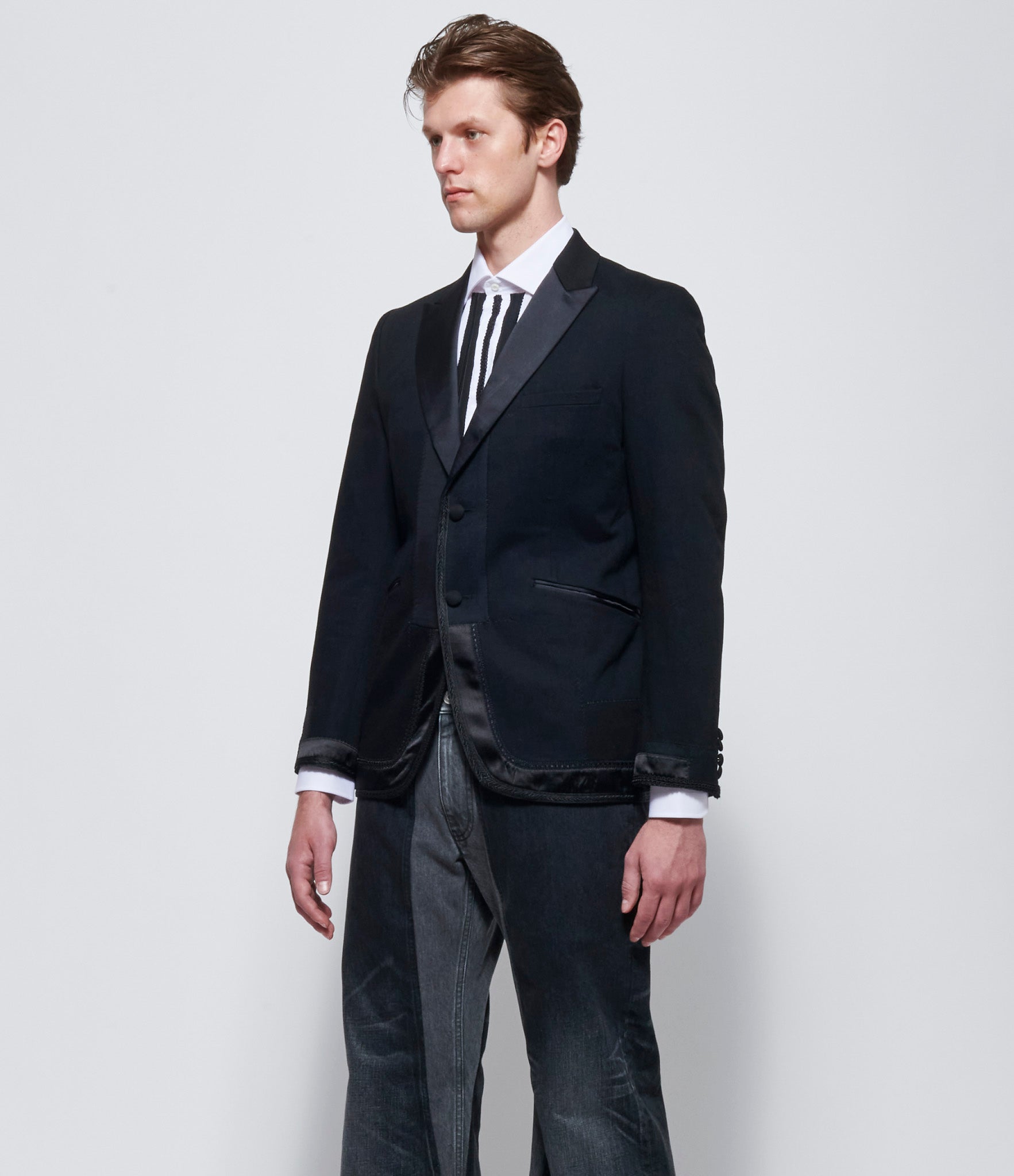 Junya Watanabe Man Accented Jacket