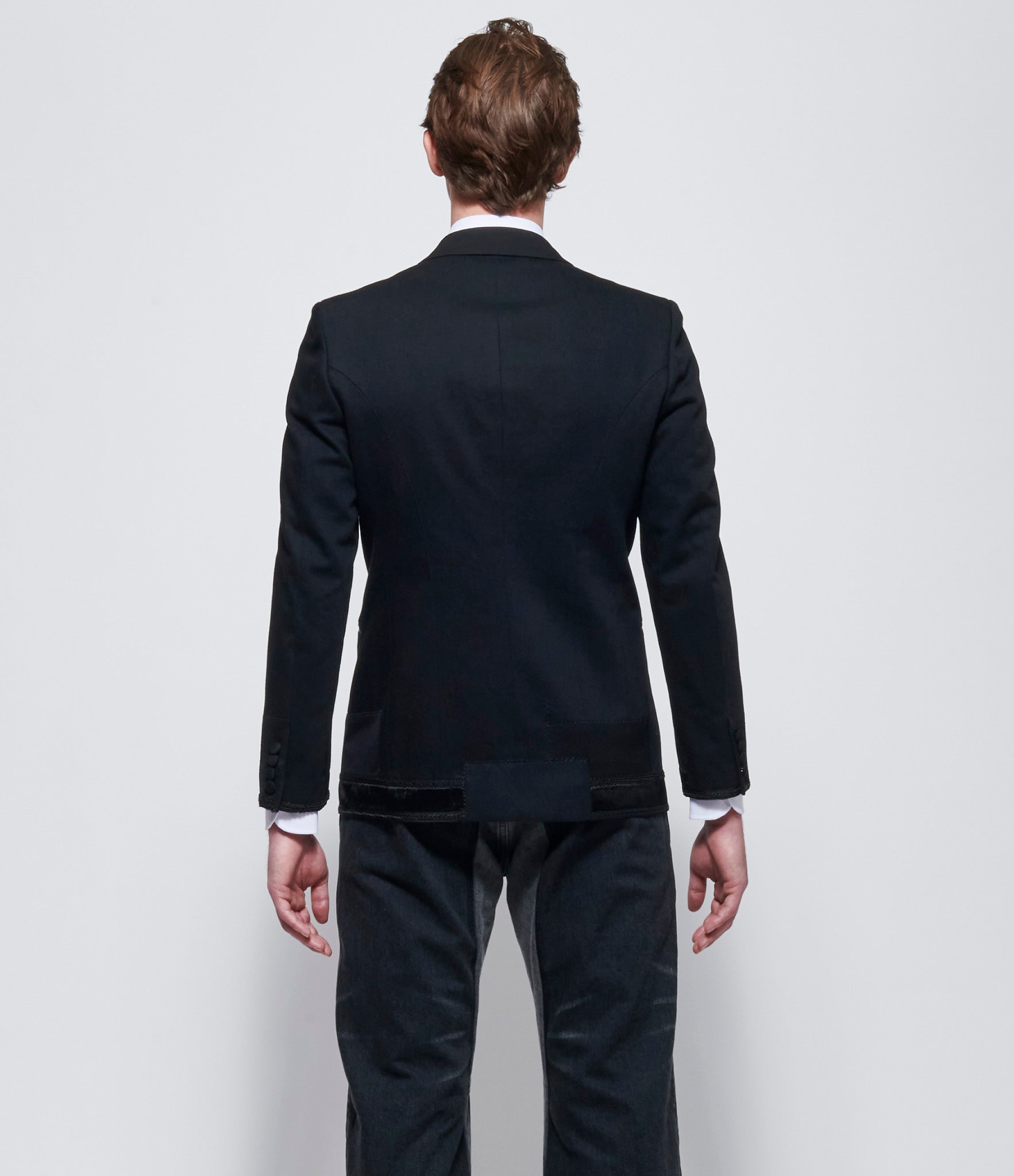 Junya Watanabe Man Accented Jacket