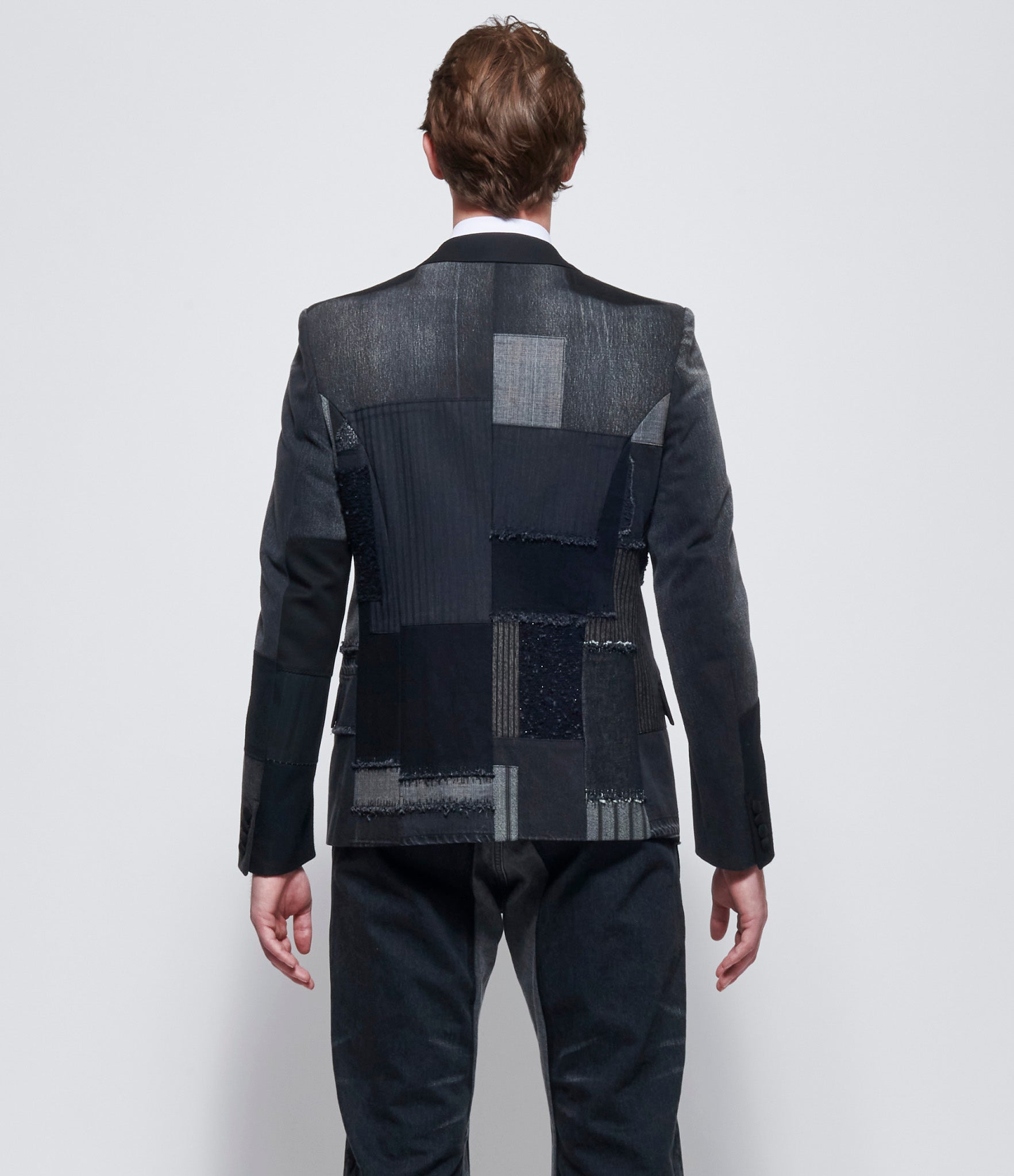 Junya Watanabe Man Patchwork Jacket