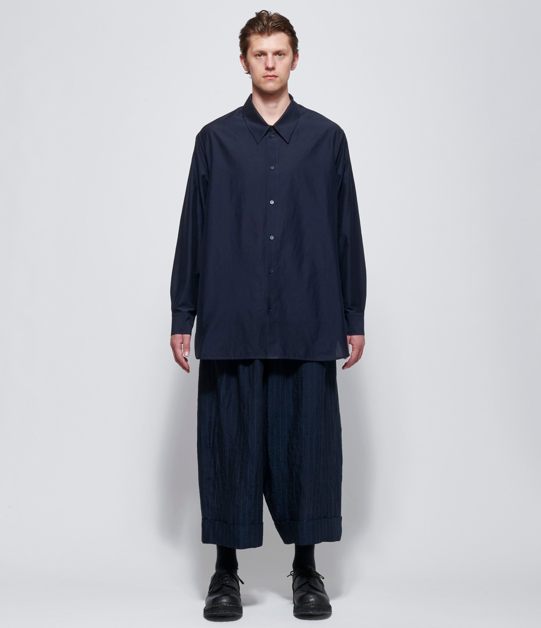 toogood Mens Ink The Cutler Shirt