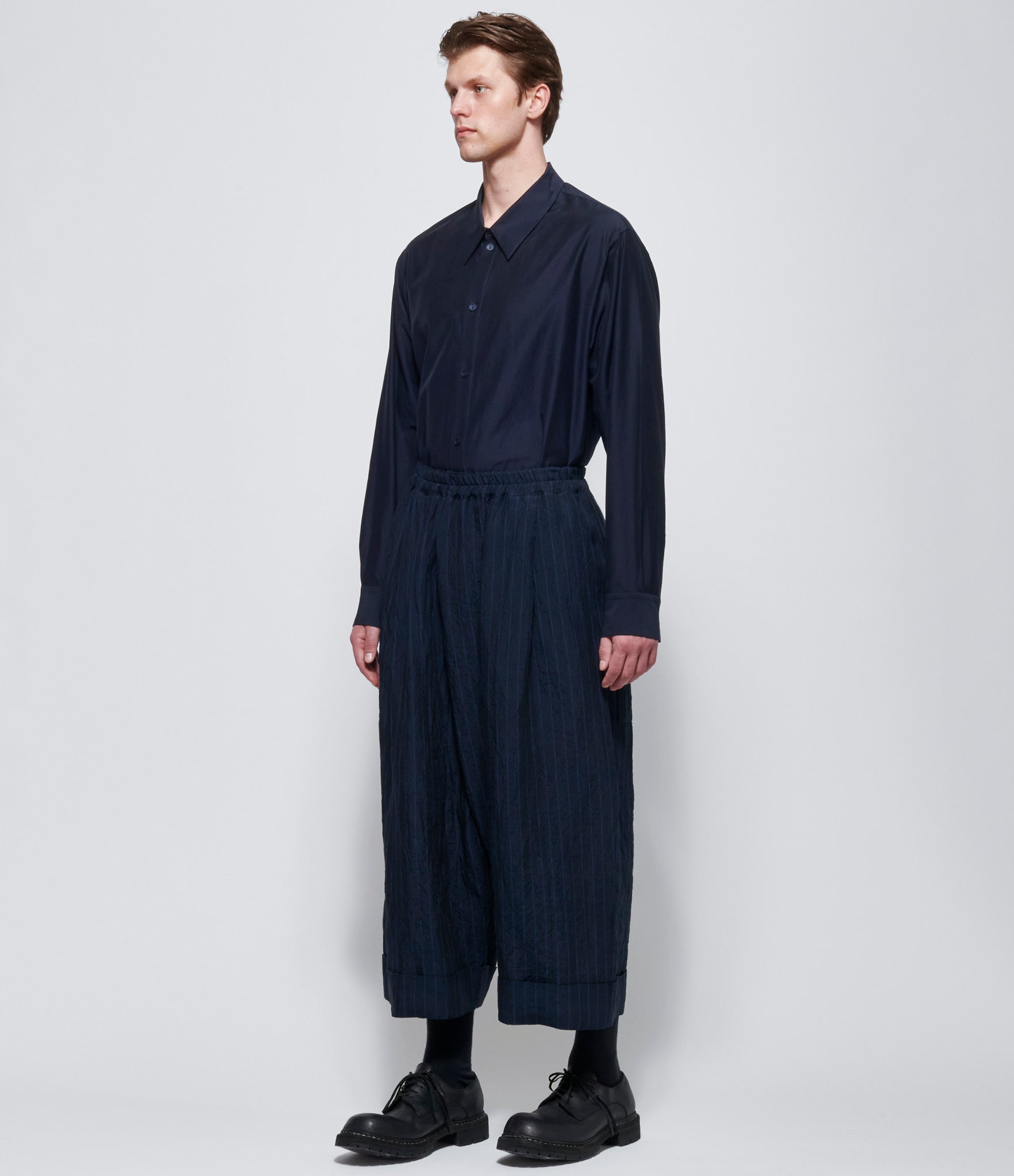 toogood Mens Ink The Baker Trouser