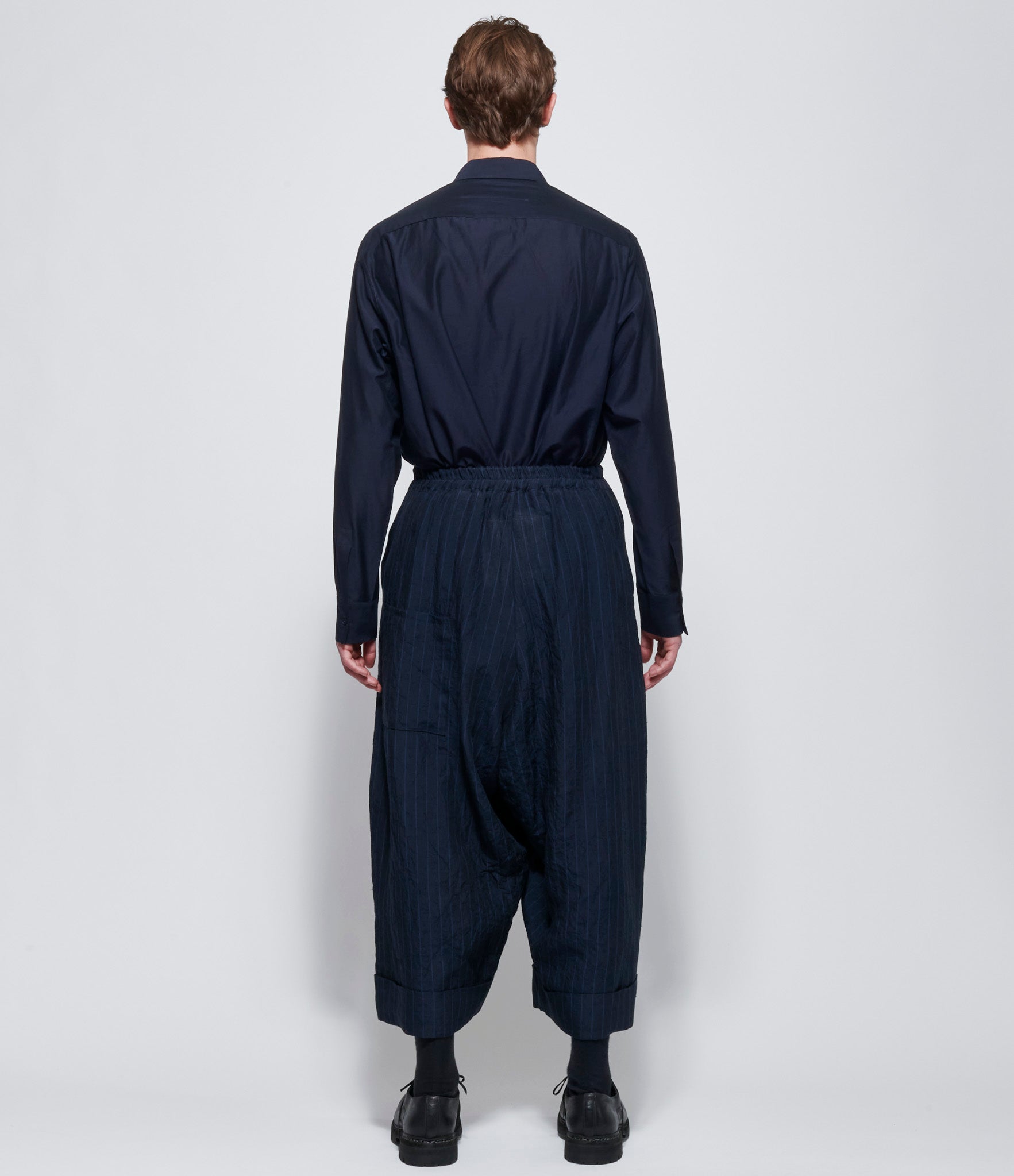 toogood Mens Ink The Baker Trouser