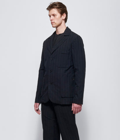 m.a+ Mens 4 Pocket 3 Button Jacket