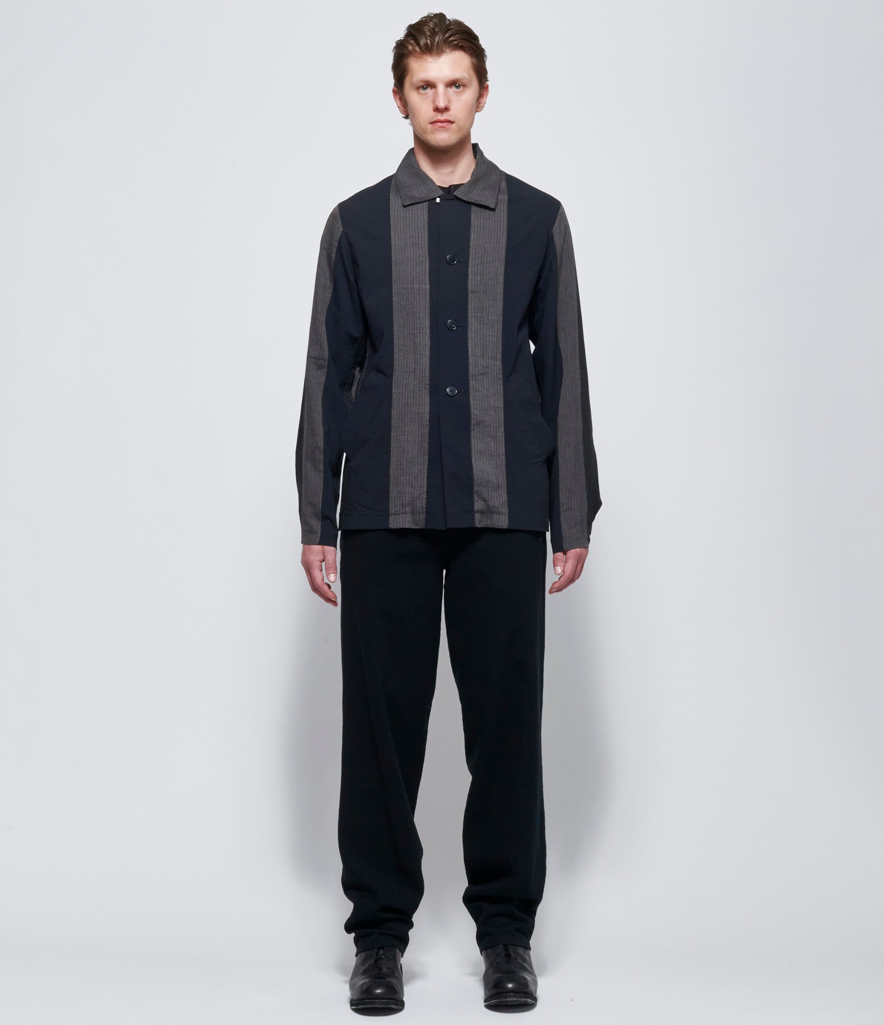 m.a+ Mens 2 Pocket Straight Jacket STR