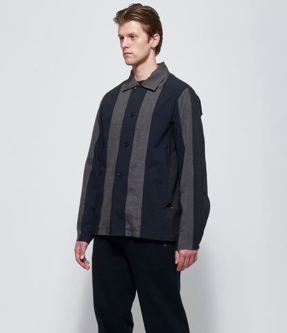m.a+ Mens 2 Pocket Straight Jacket STR