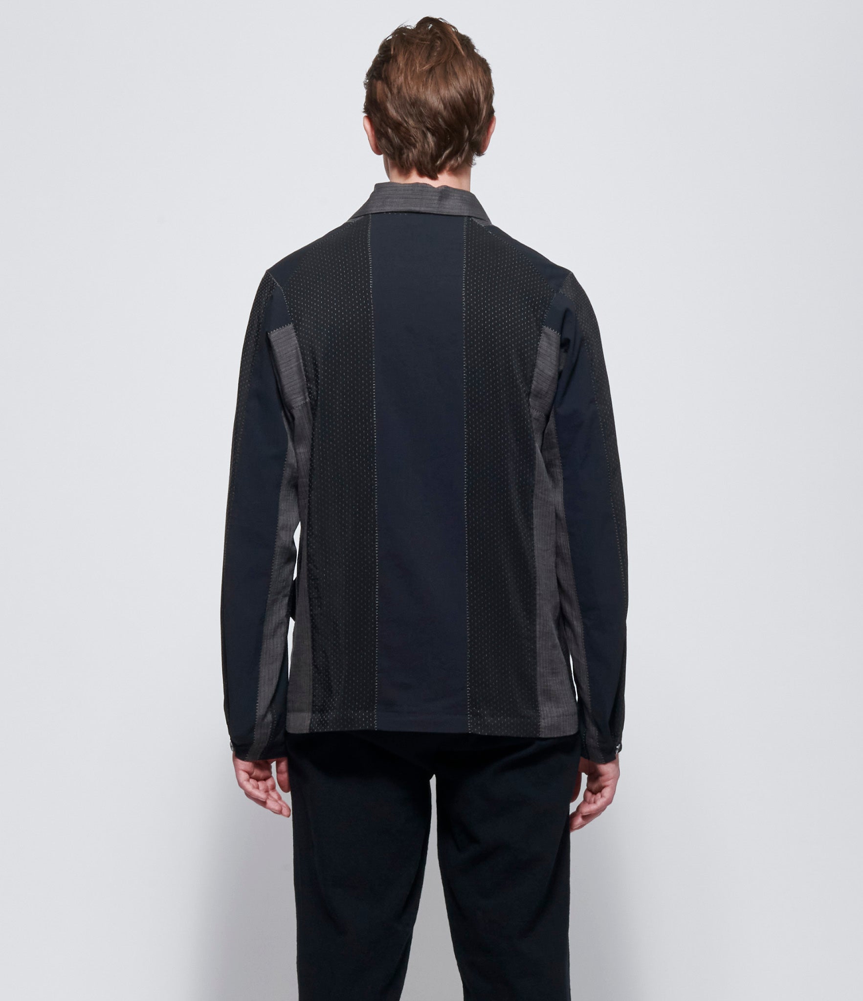 m.a+ Mens 2 Pocket Straight Jacket STR