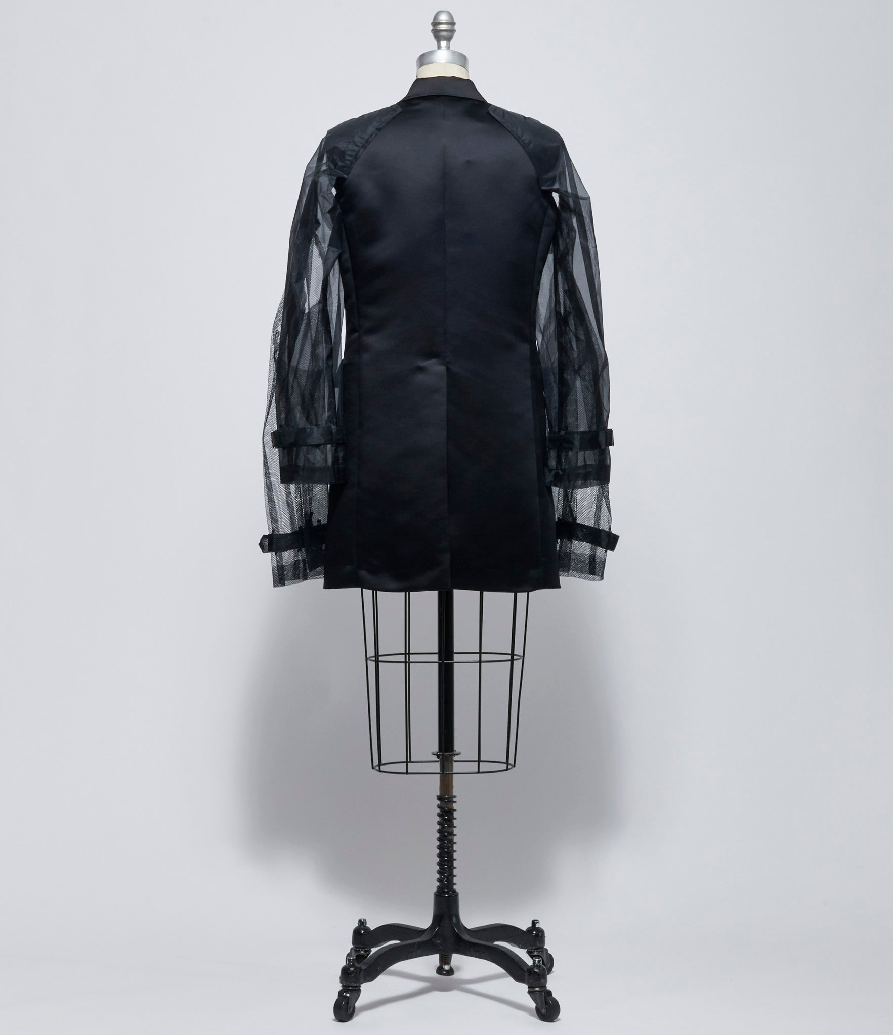 Comme Des Garcons Womens Three Sleeved Jacket