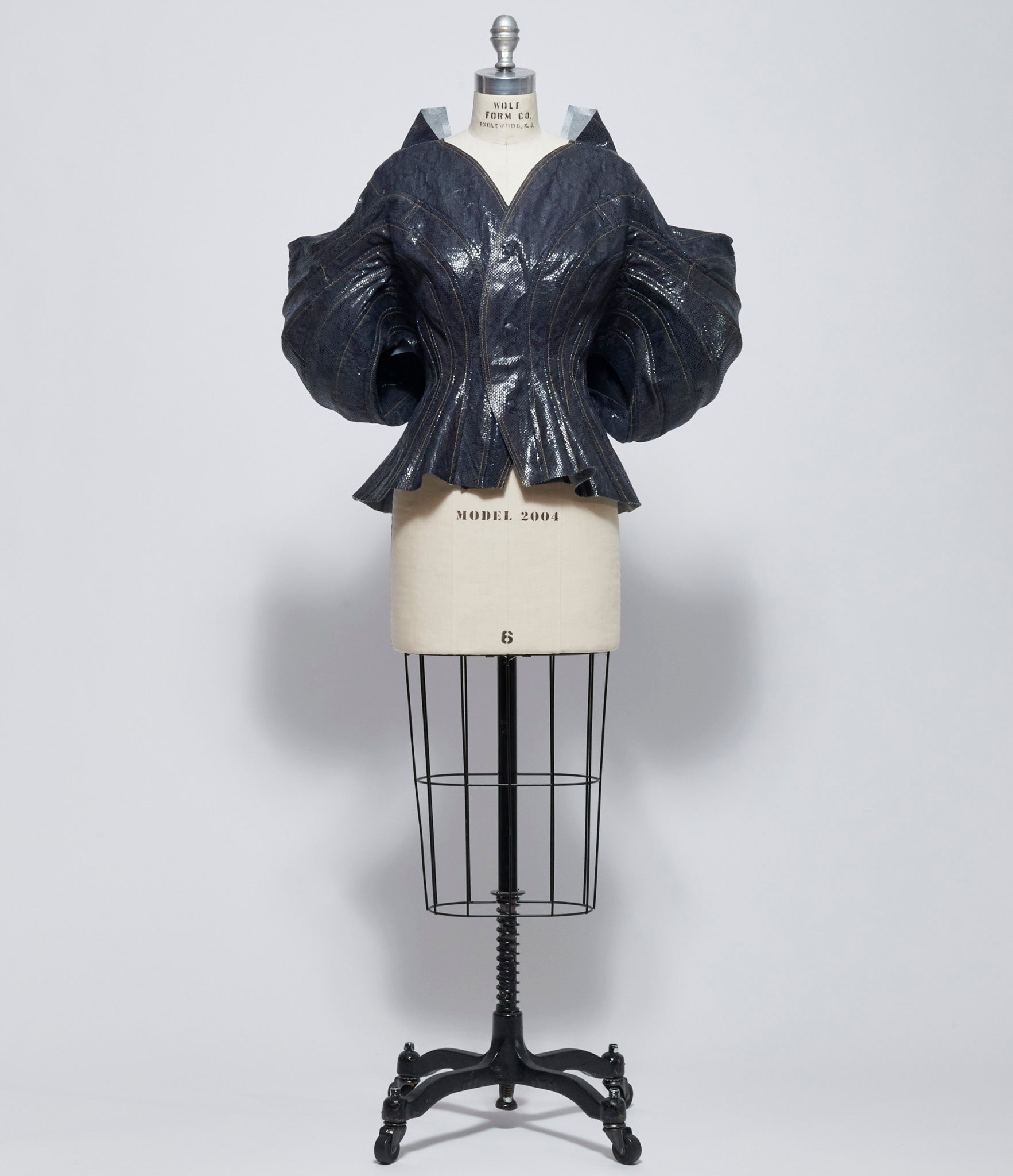 Junya Watanabe Womens Structured Blouse