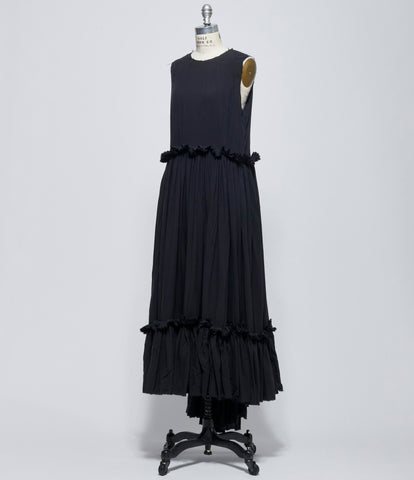 Elena Dawson Black Chatteau Dress
