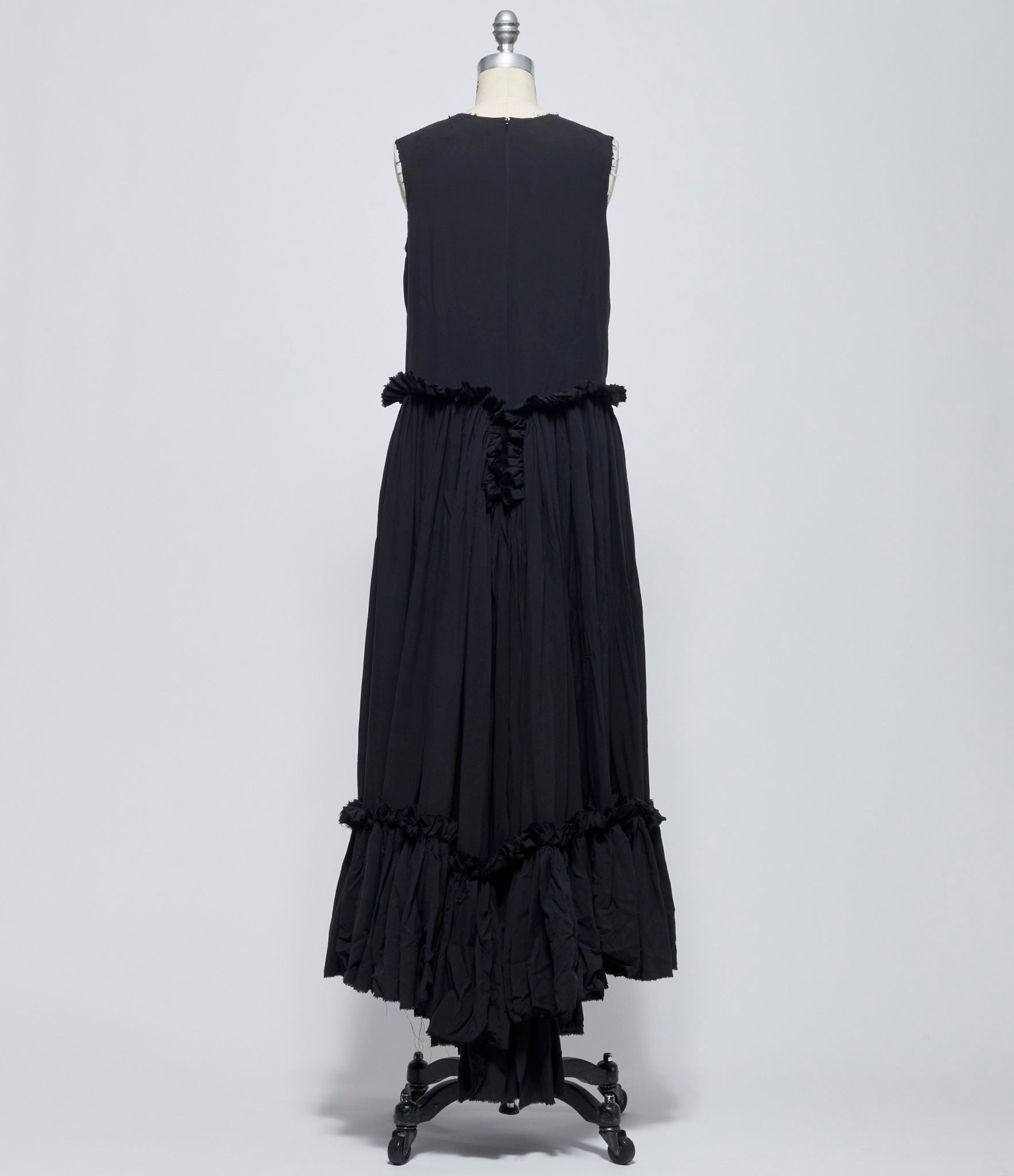 Elena Dawson Black Chatteau Dress