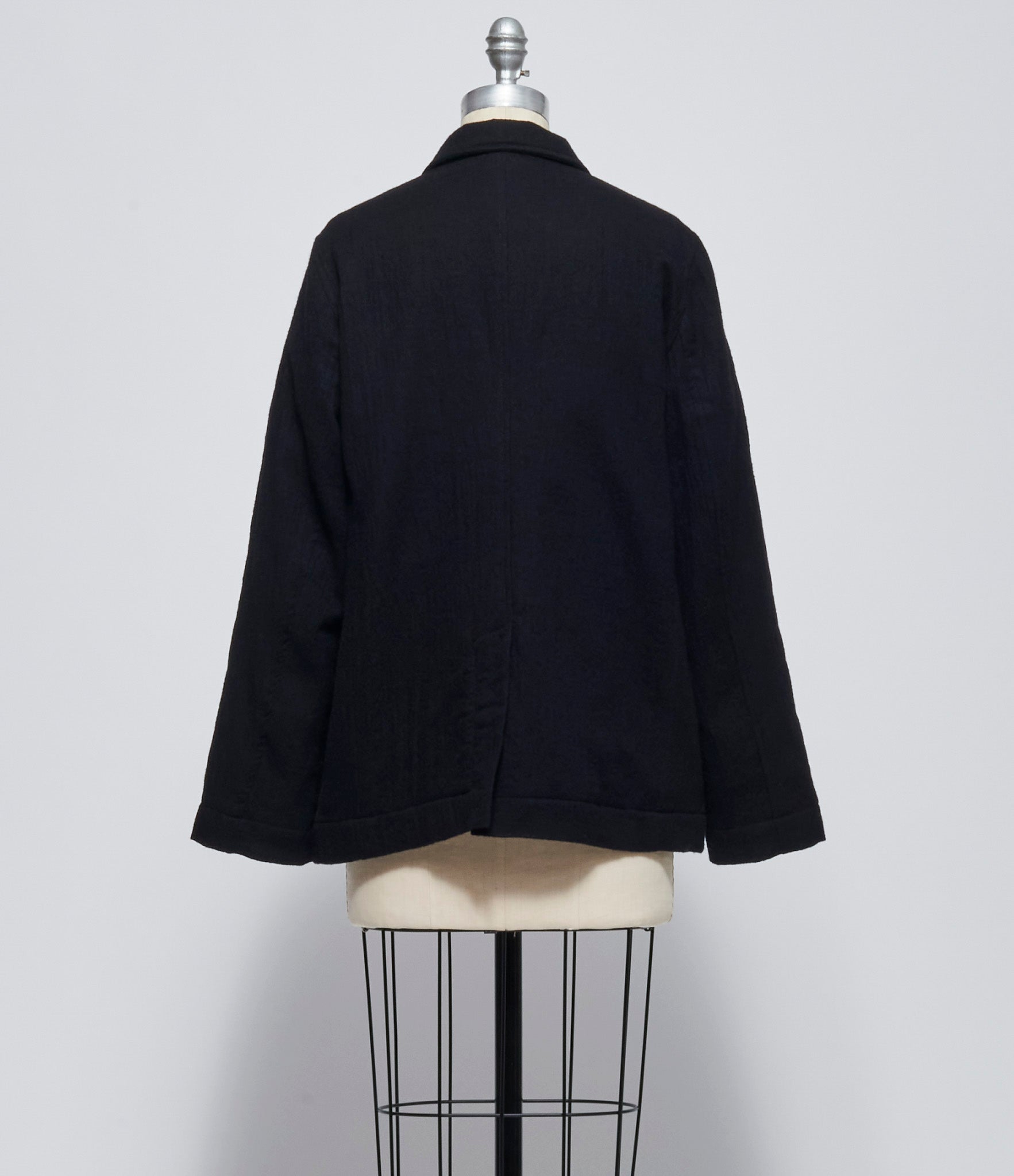 Casey Casey Womens Val Fosca Black Jacket