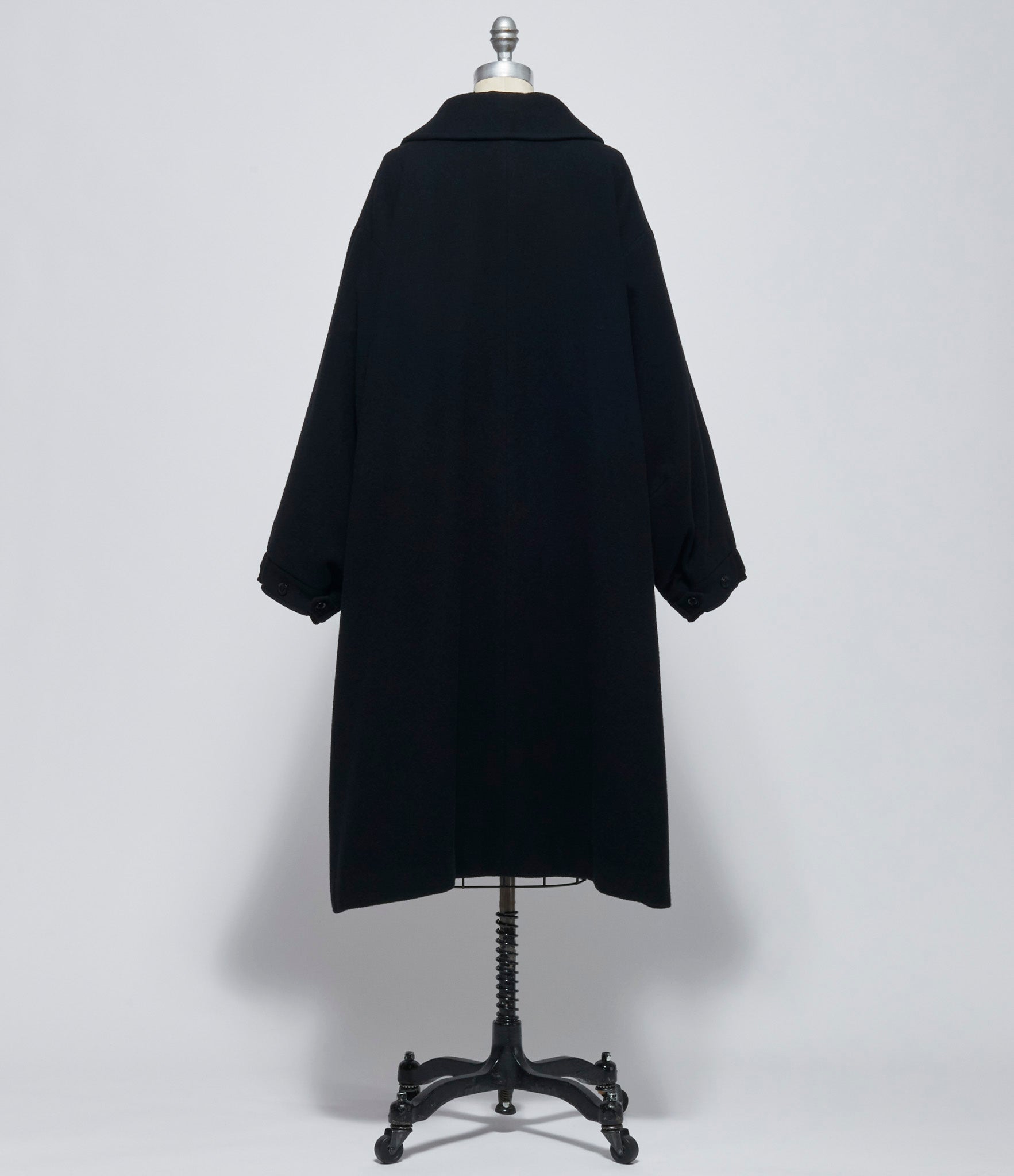 Y's Womens U-Big Pocket Coat