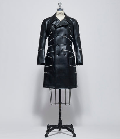 Junya Watanabe Womens Zipper Coat – IfSohoNewYork