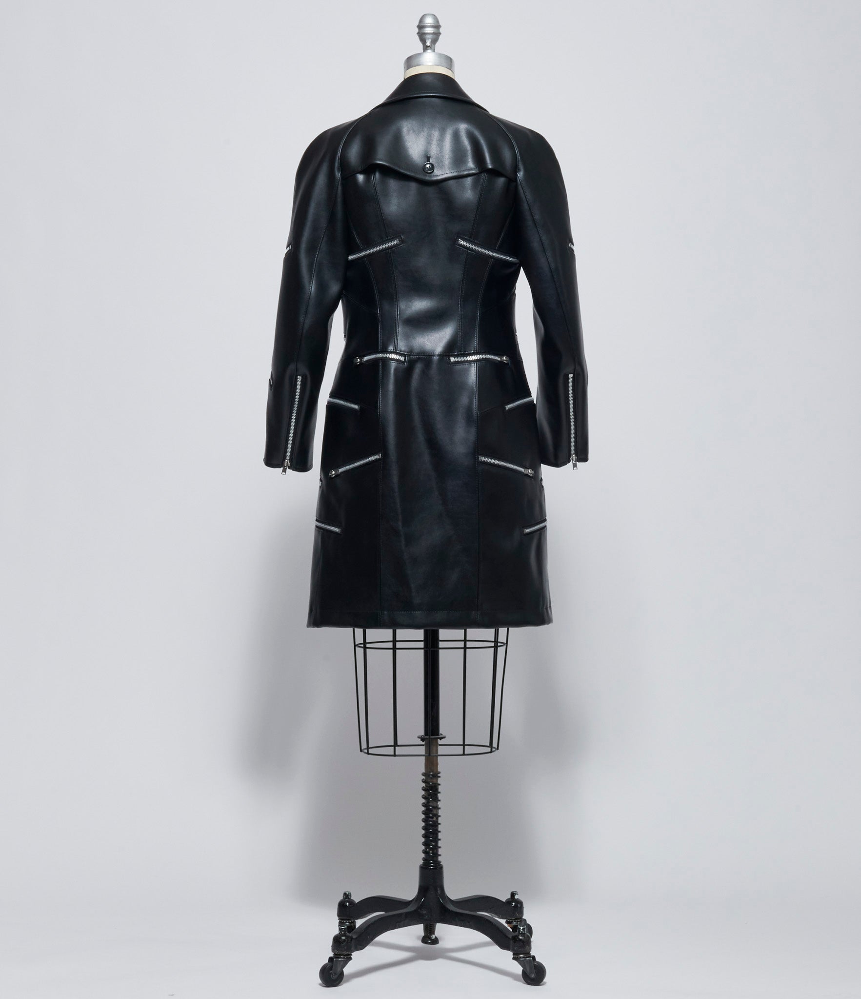 Junya Watanabe Womens Zipper Coat