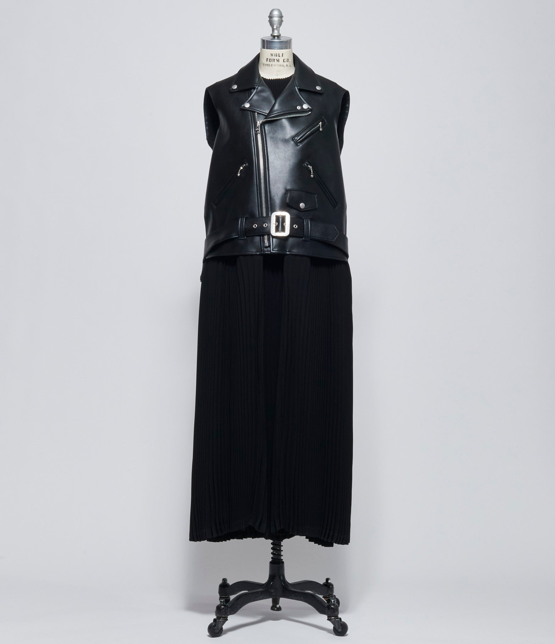 Junya Watanabe Womens Vested Dress