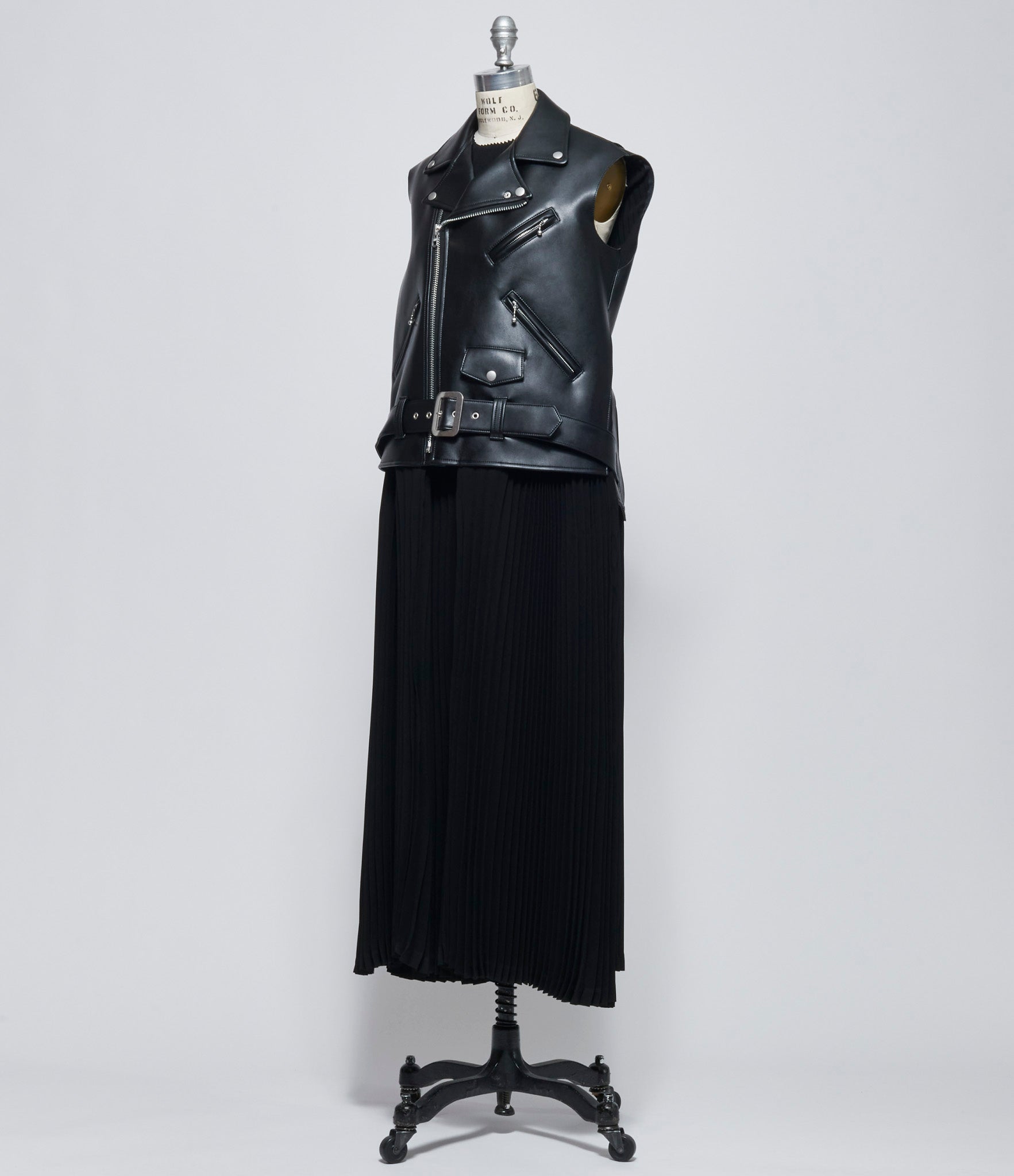 Junya Watanabe Womens Vested Dress