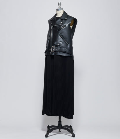 【e0102】北 Junya Watanabe Womens Ribbed Biker Jacket – IfSohoNewYork