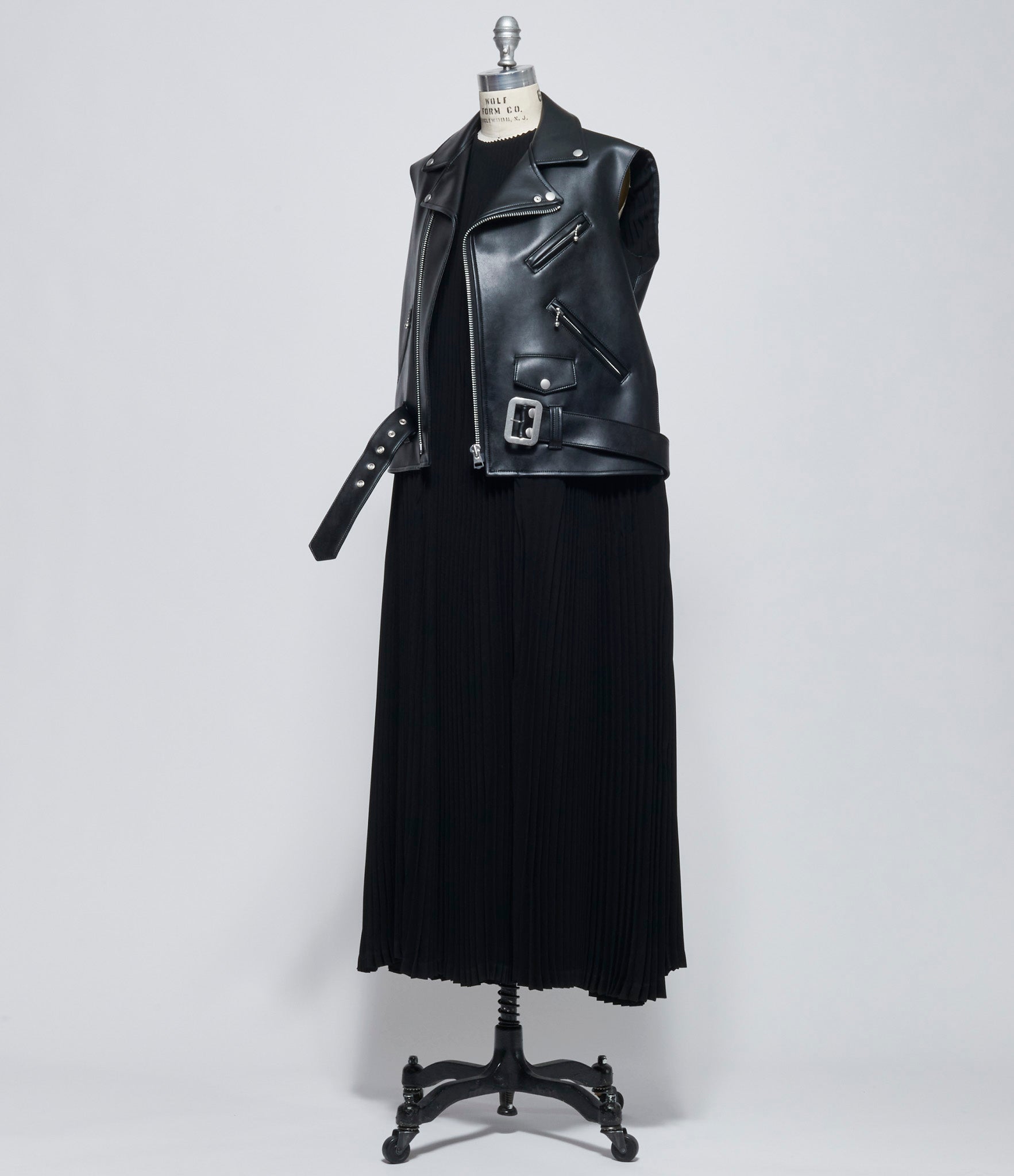 Junya Watanabe Womens Vested Dress