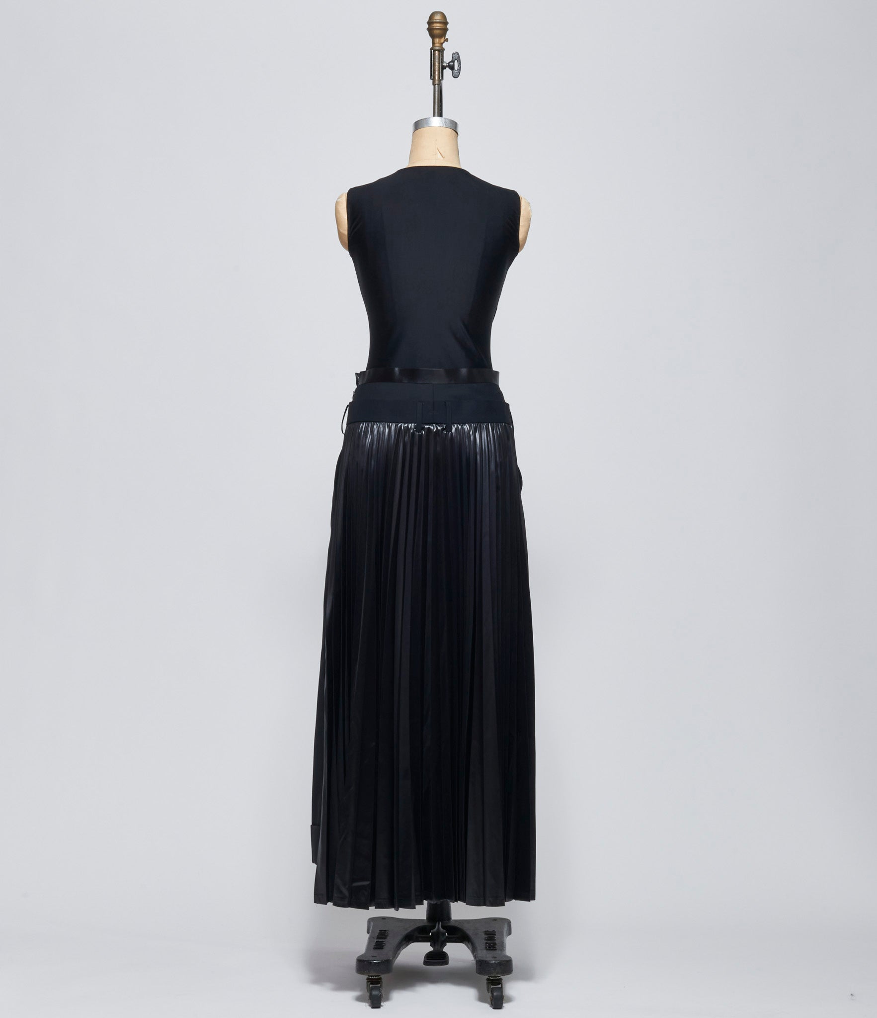 Junya Watanabe Womens Pleated Skirt Pants