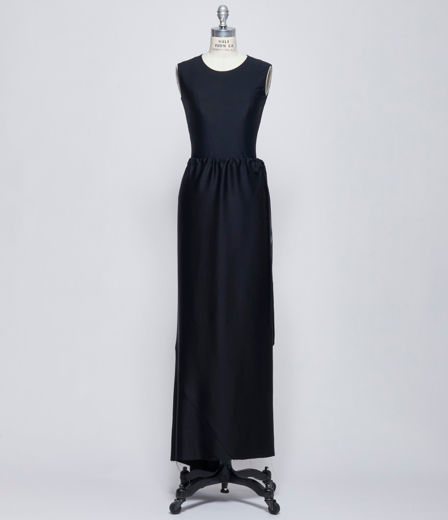 Ann Demeulemeester Womens Eveline Long Bias Skirt