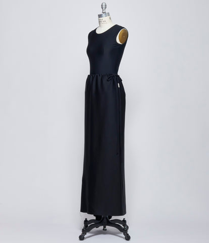 Ann Demeulemeester Womens Eveline Long Bias Skirt