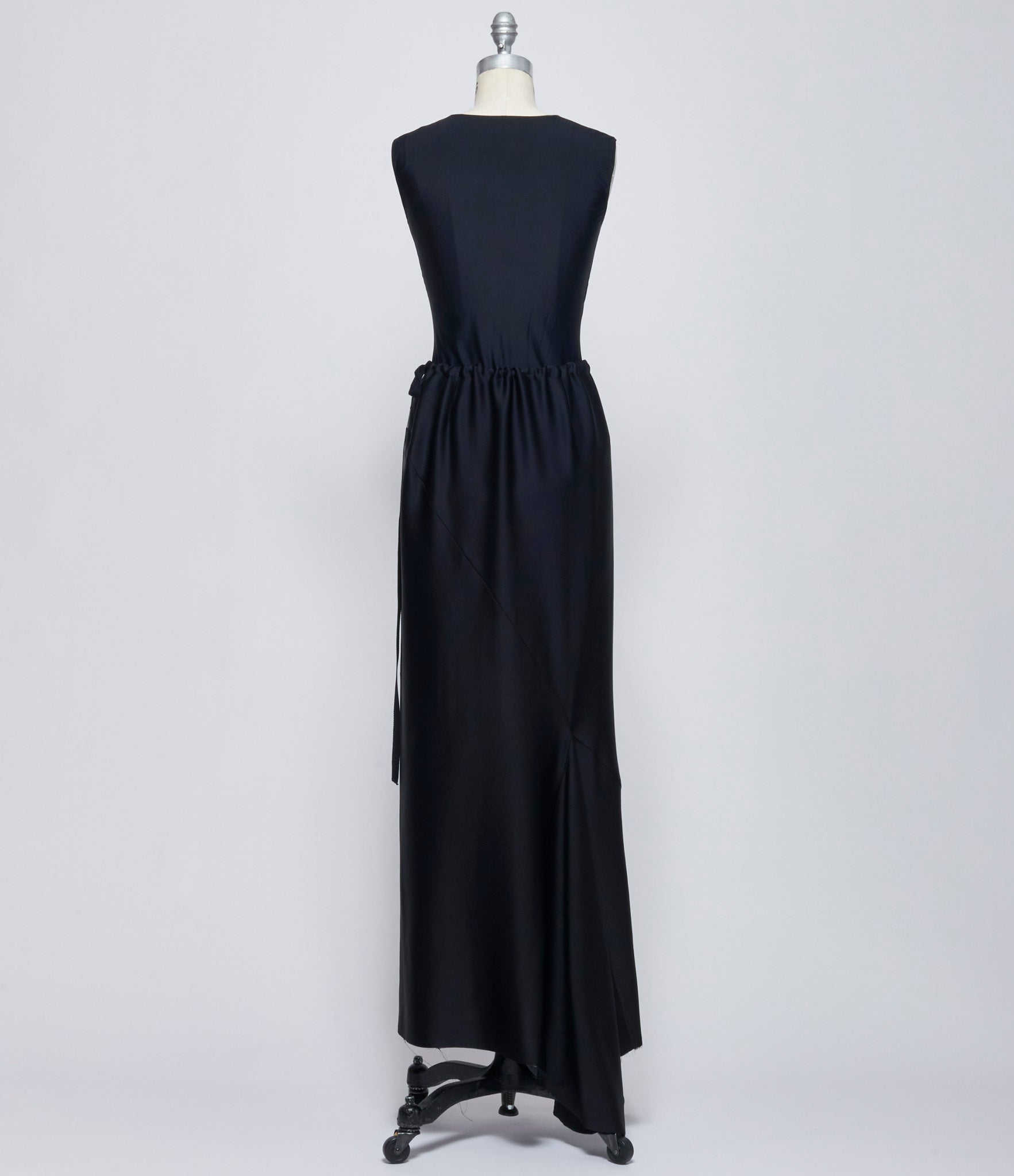 Ann Demeulemeester Womens Eveline Long Bias Skirt